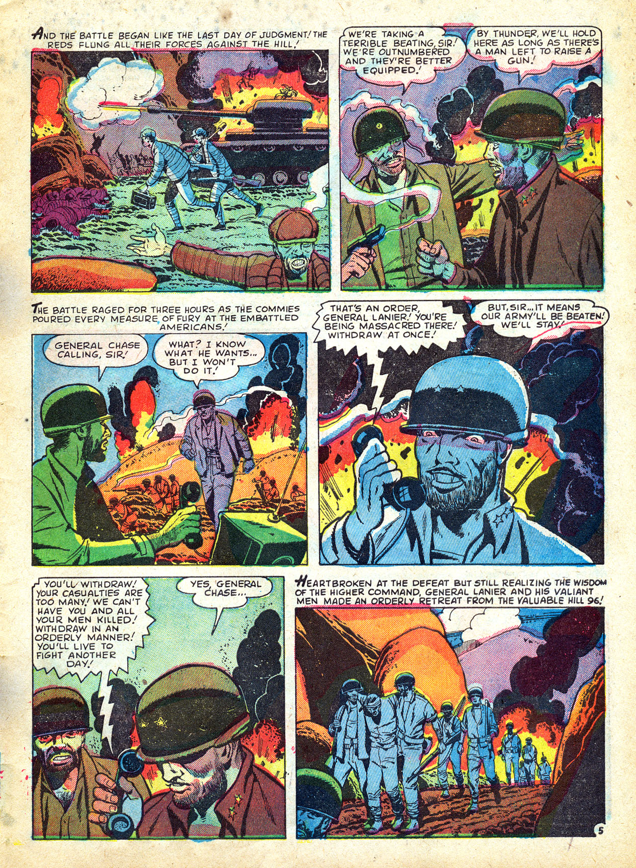 Read online Young Men comic -  Issue #12 - 32