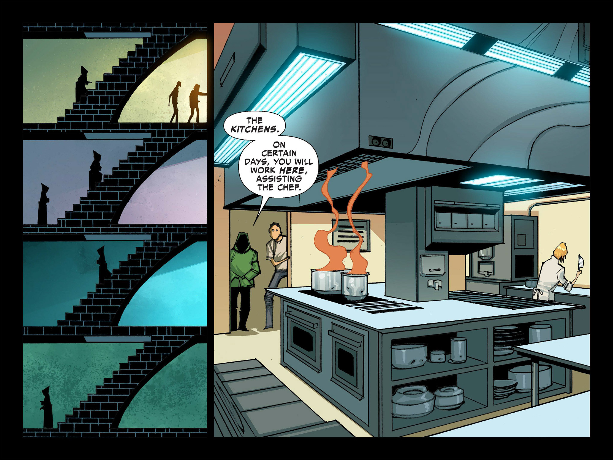 Read online Civil War II: Ulysses Infinite Comic comic -  Issue #2 - 28