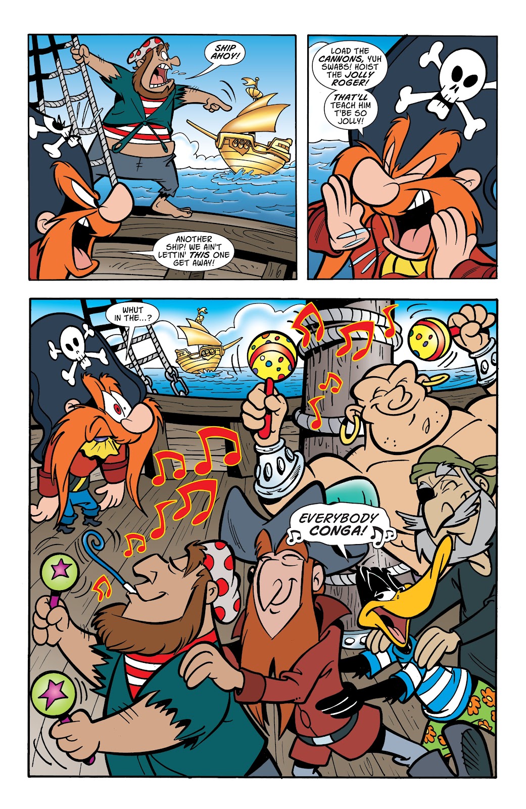 Looney Tunes (1994) issue 229 - Page 7