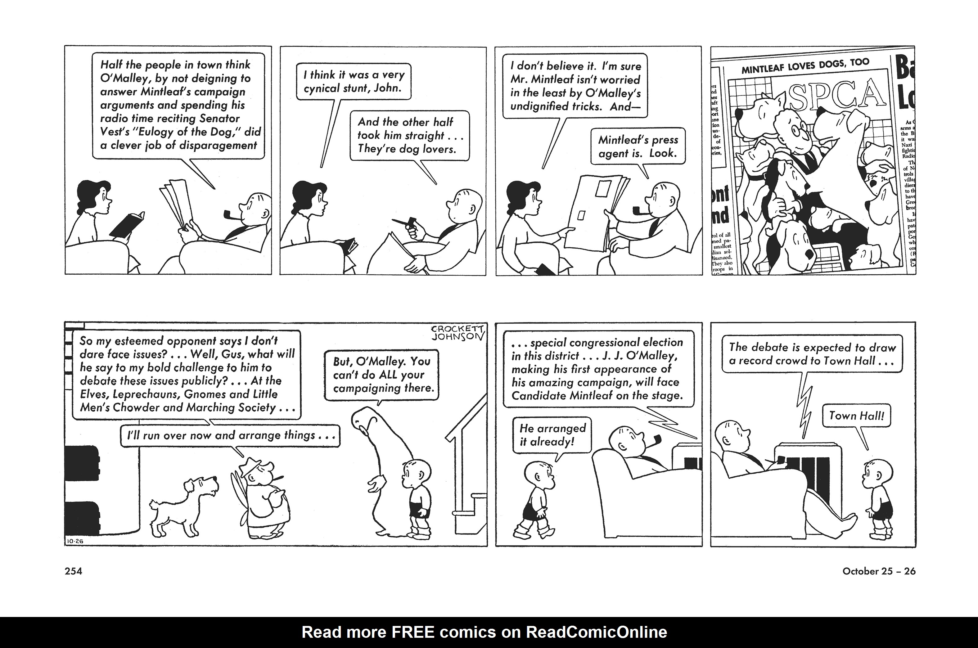 Read online Barnaby comic -  Issue # TPB 1 (Part 3) - 53