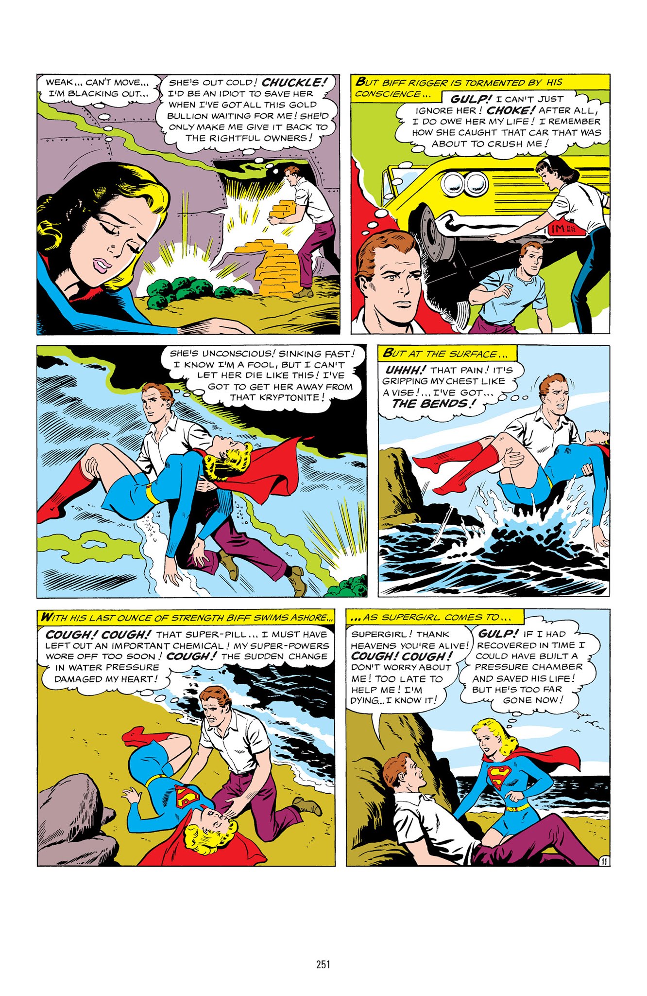Read online Supergirl: The Silver Age comic -  Issue # TPB 2 (Part 3) - 51
