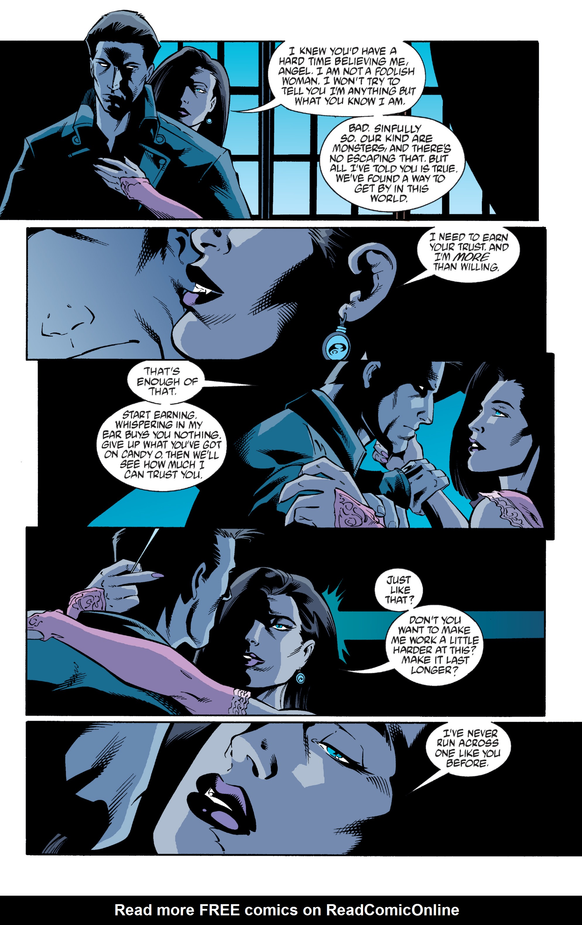 Read online Angel Legacy Edition: Book One comic -  Issue #Angel Legacy Edition TPB 2 (Part 1) - 35