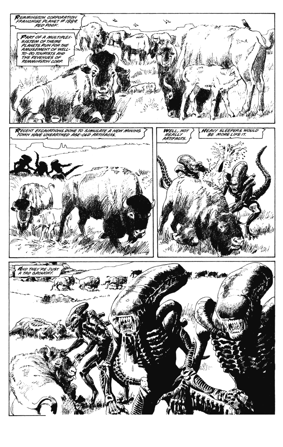 Dark Horse Presents (1986) _Annual 1997 #1 - English 29