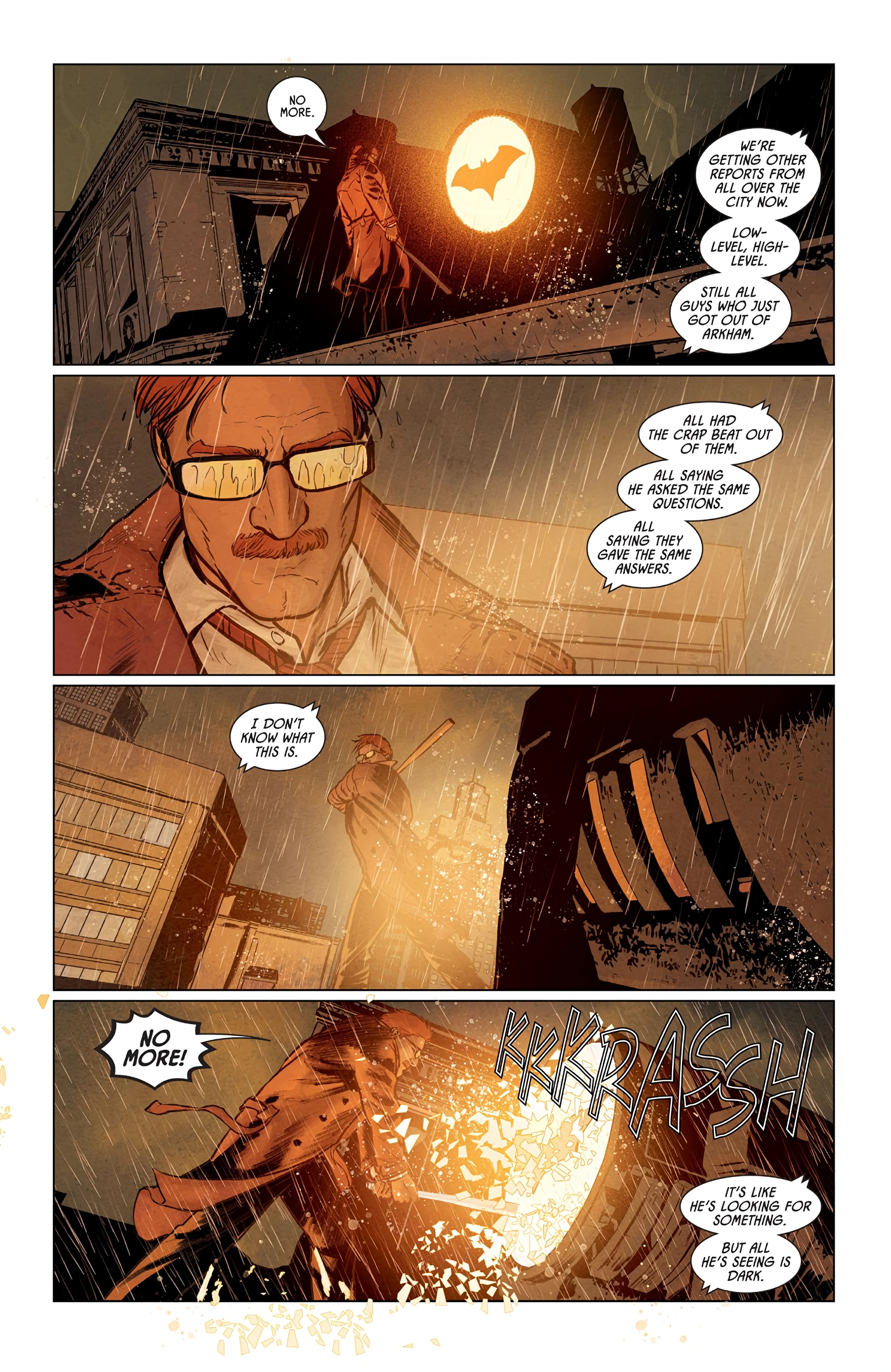 Read online Batman: Rebirth Deluxe Edition comic -  Issue # TPB 5 (Part 1) - 64