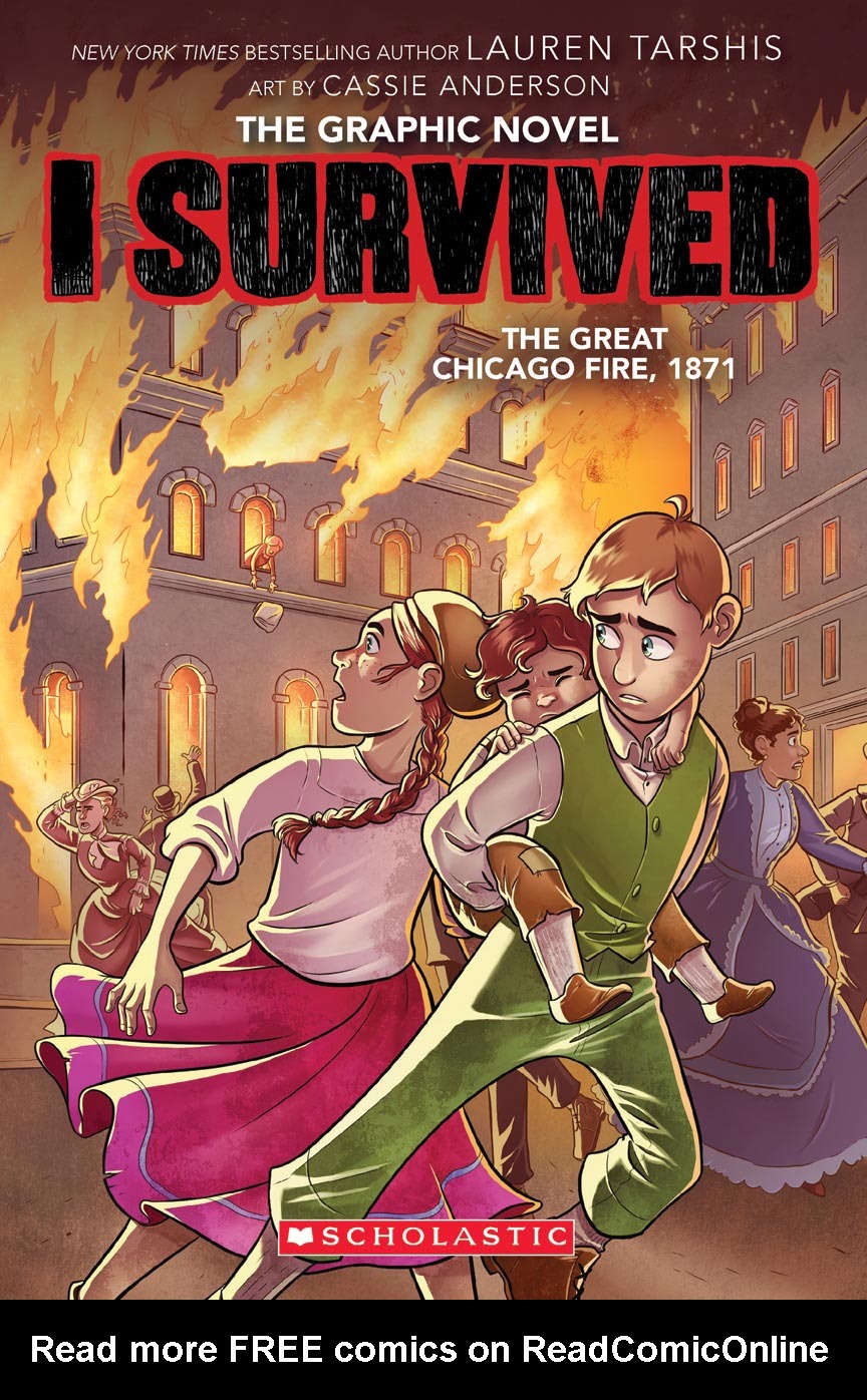 Read online I Survived comic -  Issue # TPB 7 (Part 1) - 1