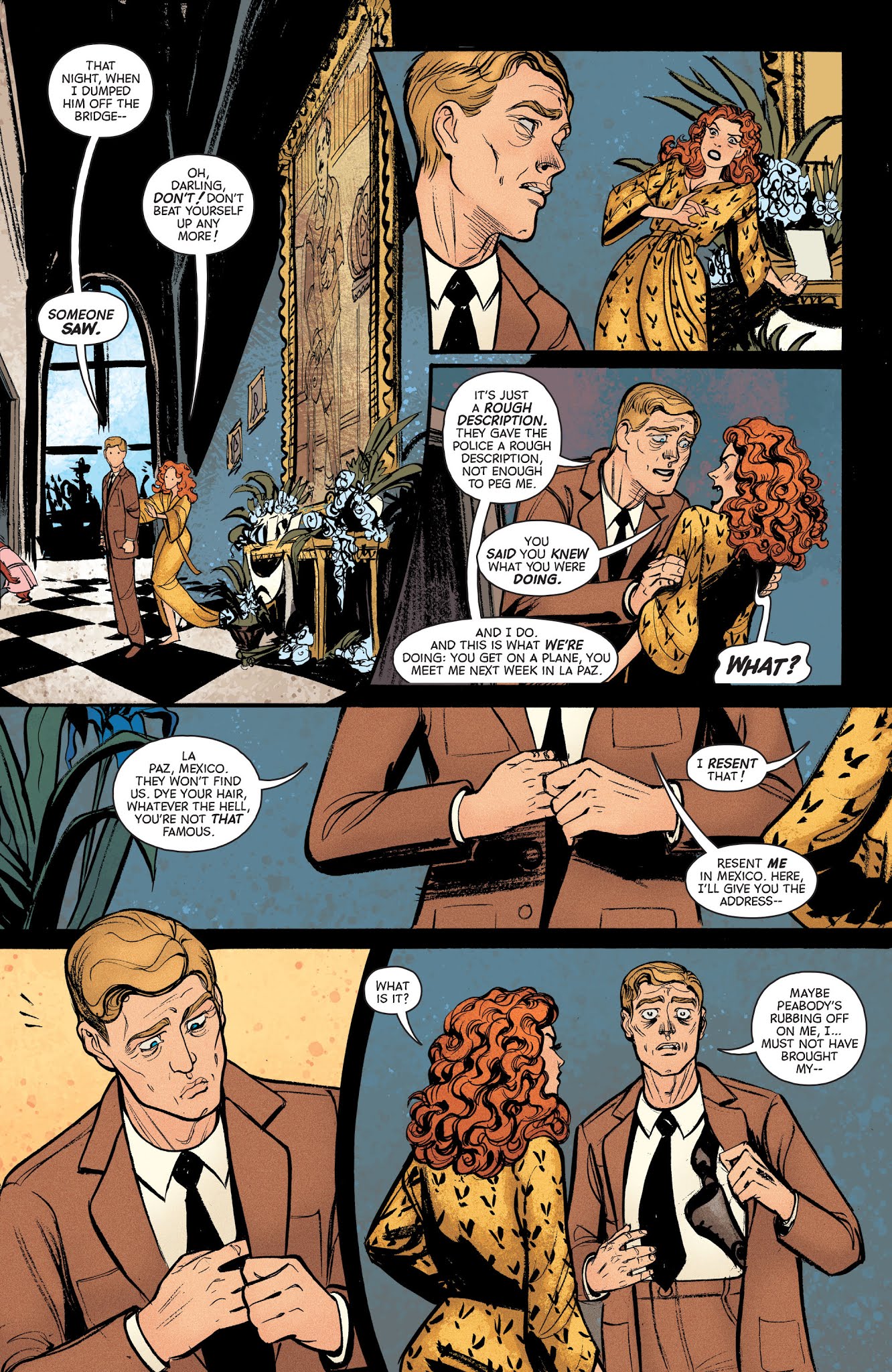Read online Vertigo Quarterly SFX comic -  Issue #4 - 16