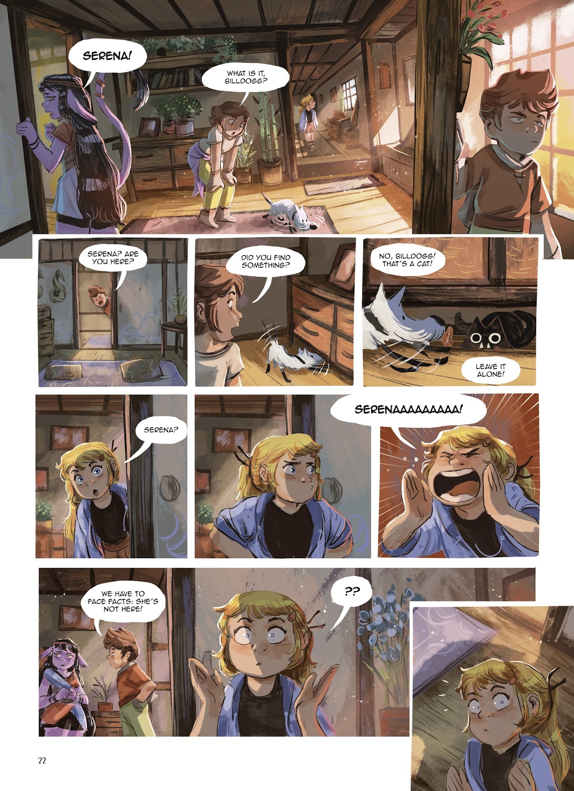 The Music Box issue 4 - Page 22