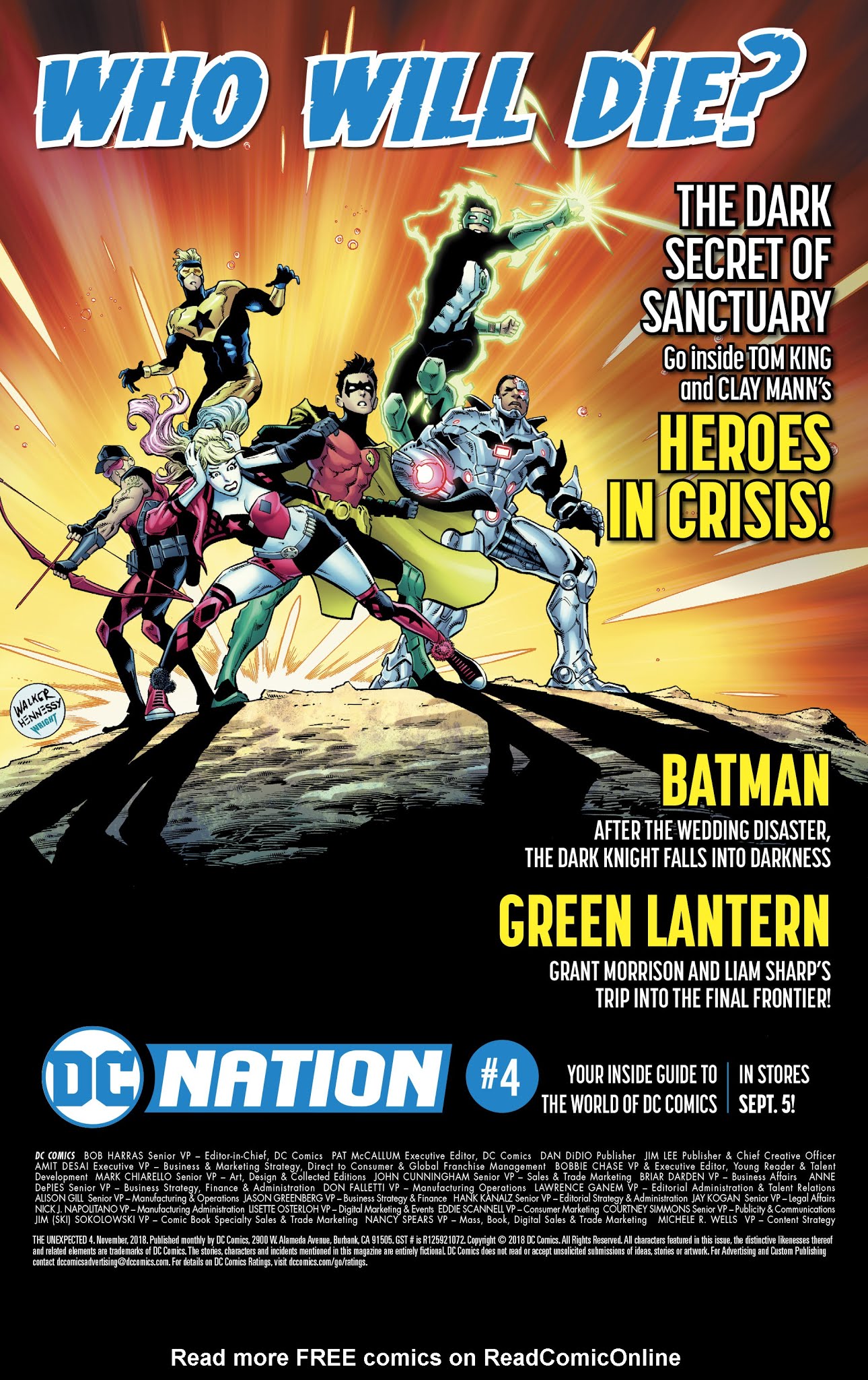 Read online The Unexpected comic -  Issue #4 - 22