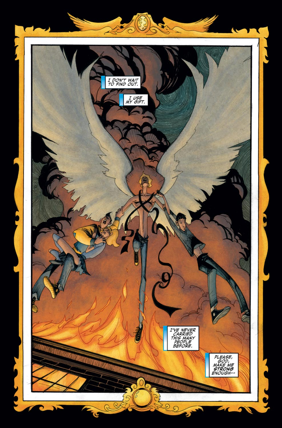 Read online Angel: Revelations comic -  Issue #4 - 20