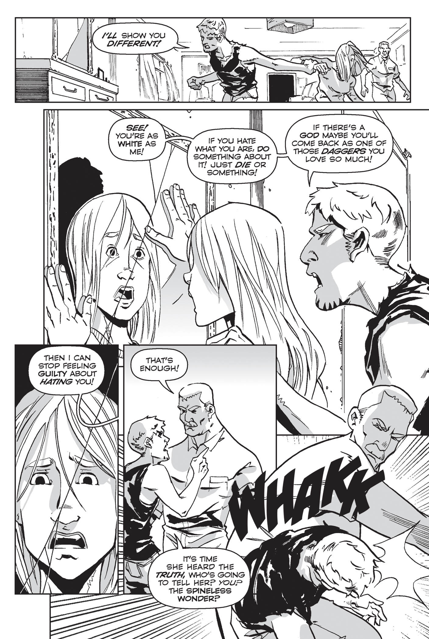 Read online Noughts & Crosses Graphic Novel comic -  Issue # TPB (Part 1) - 43