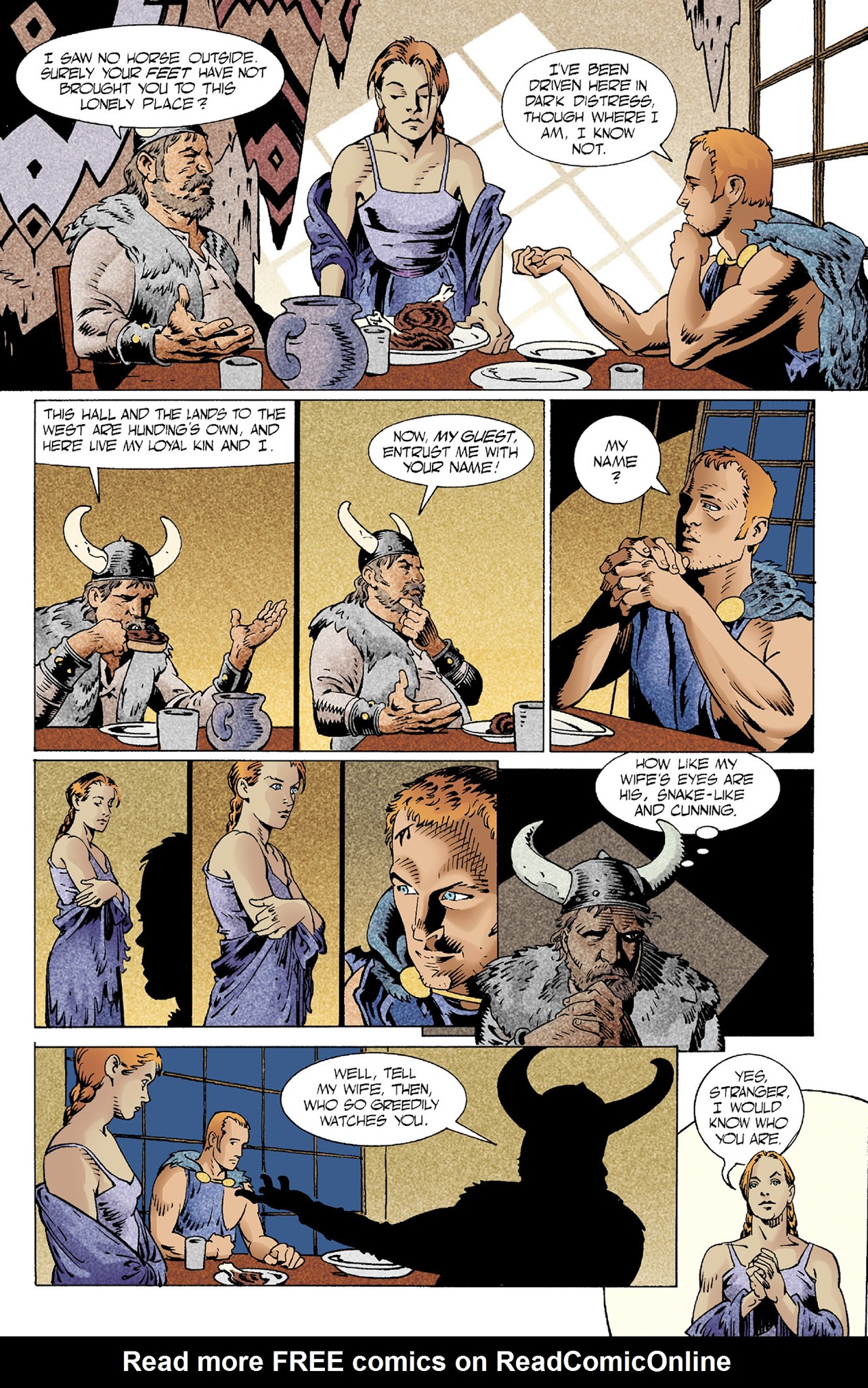 Read online The Ring of the Nibelung comic -  Issue # TPB - 105