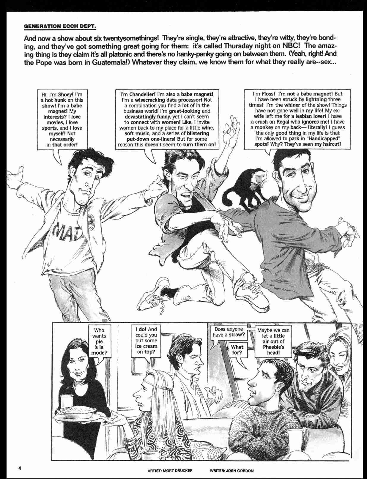Read online MAD comic -  Issue #339 - 6