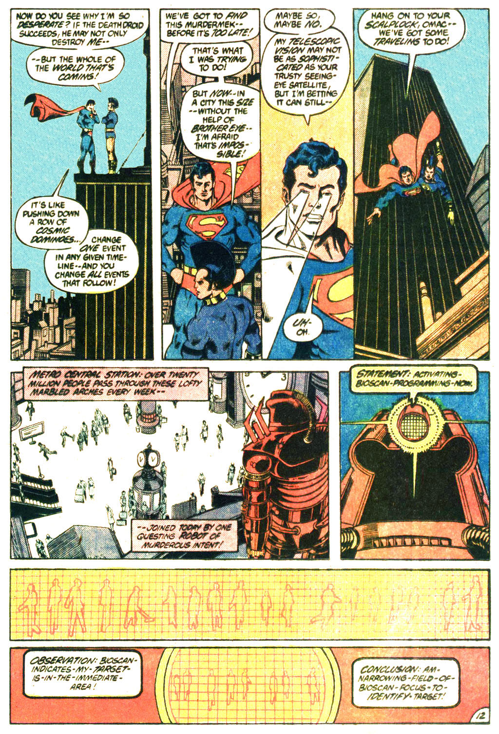 Read online DC Comics Presents comic -  Issue #61 - 13