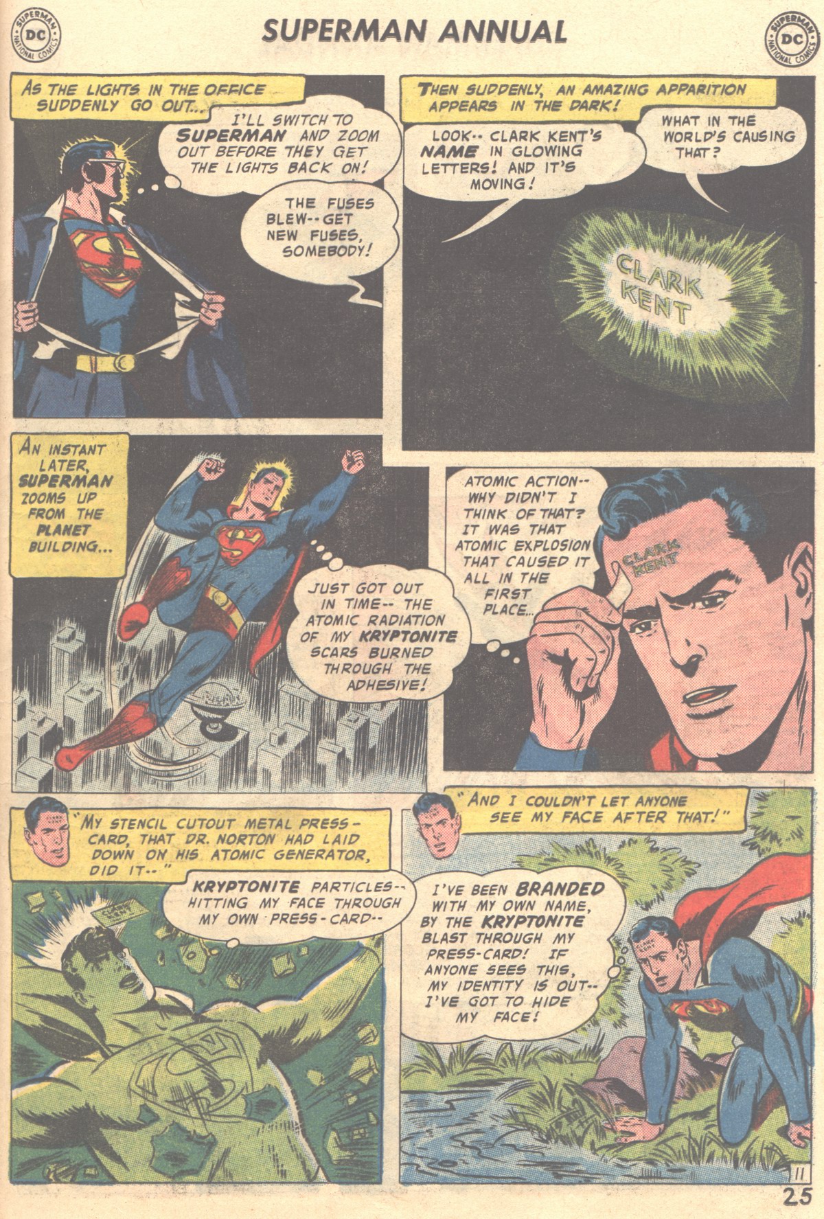 Read online Superman (1939) comic -  Issue # _Annual 3 - 25