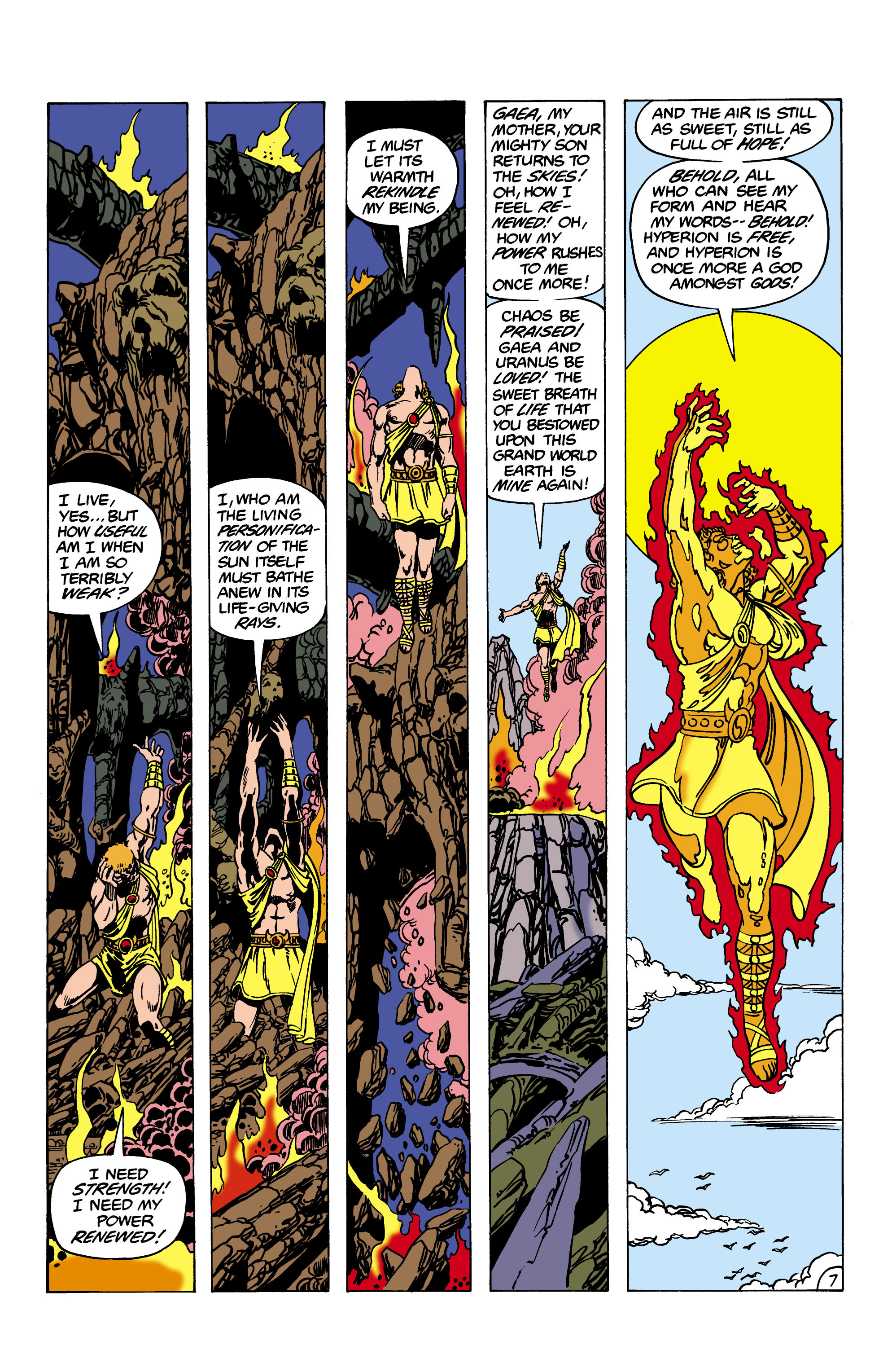 Read online The New Teen Titans (1980) comic -  Issue #11 - 8