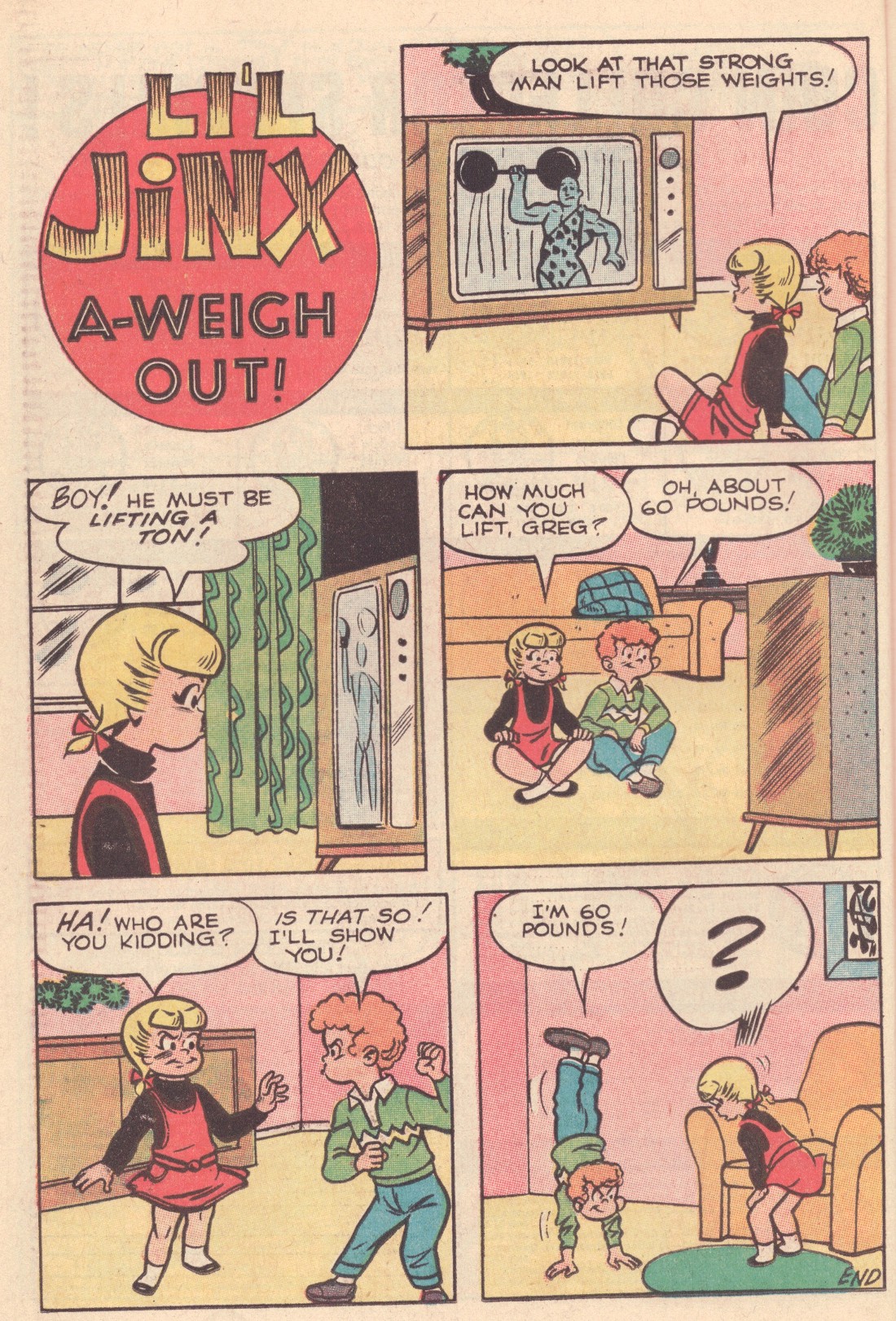 Read online Archie's Pals 'N' Gals (1952) comic -  Issue #37 - 10