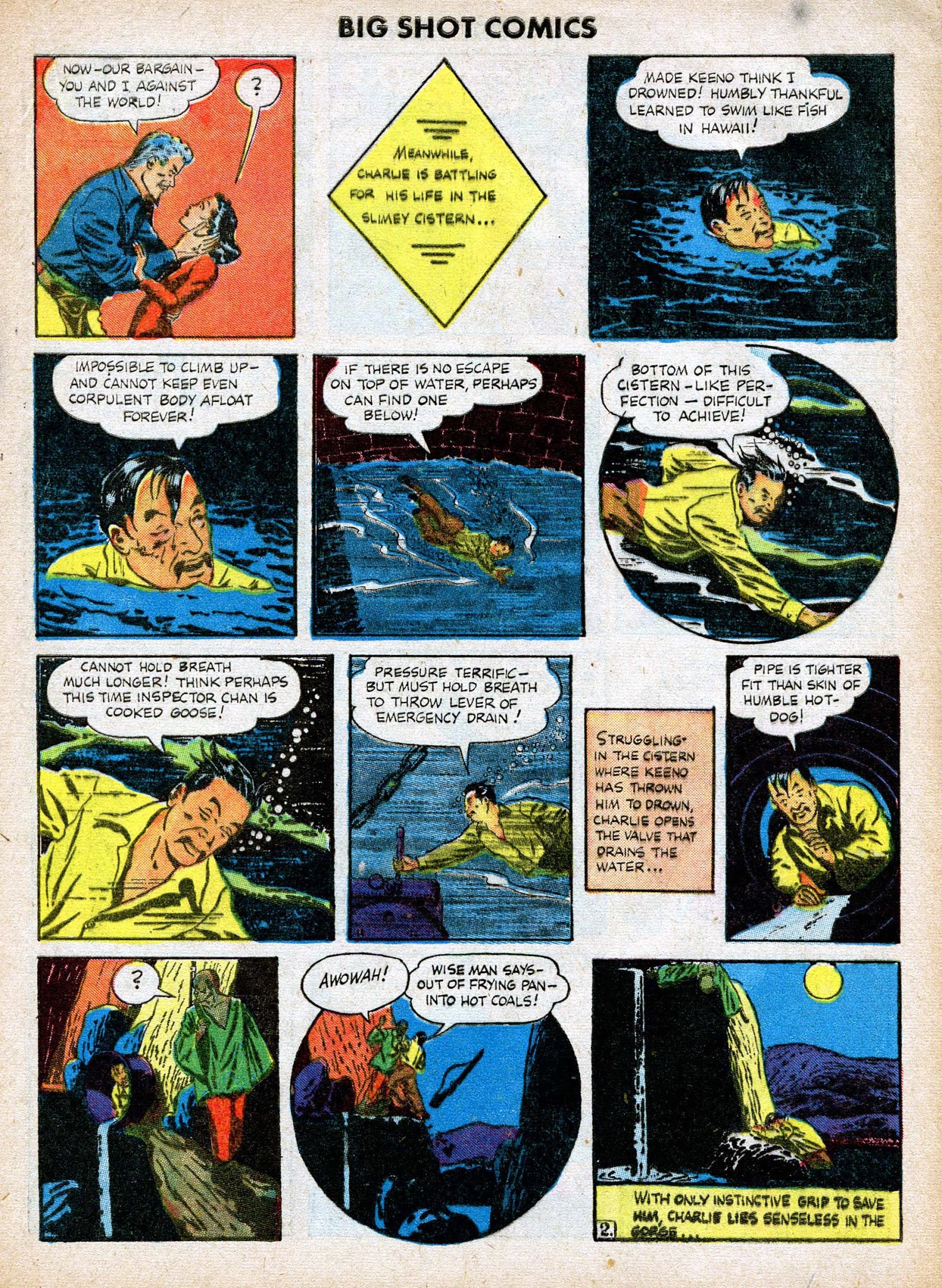 Read online Big Shot comic -  Issue #14 - 37