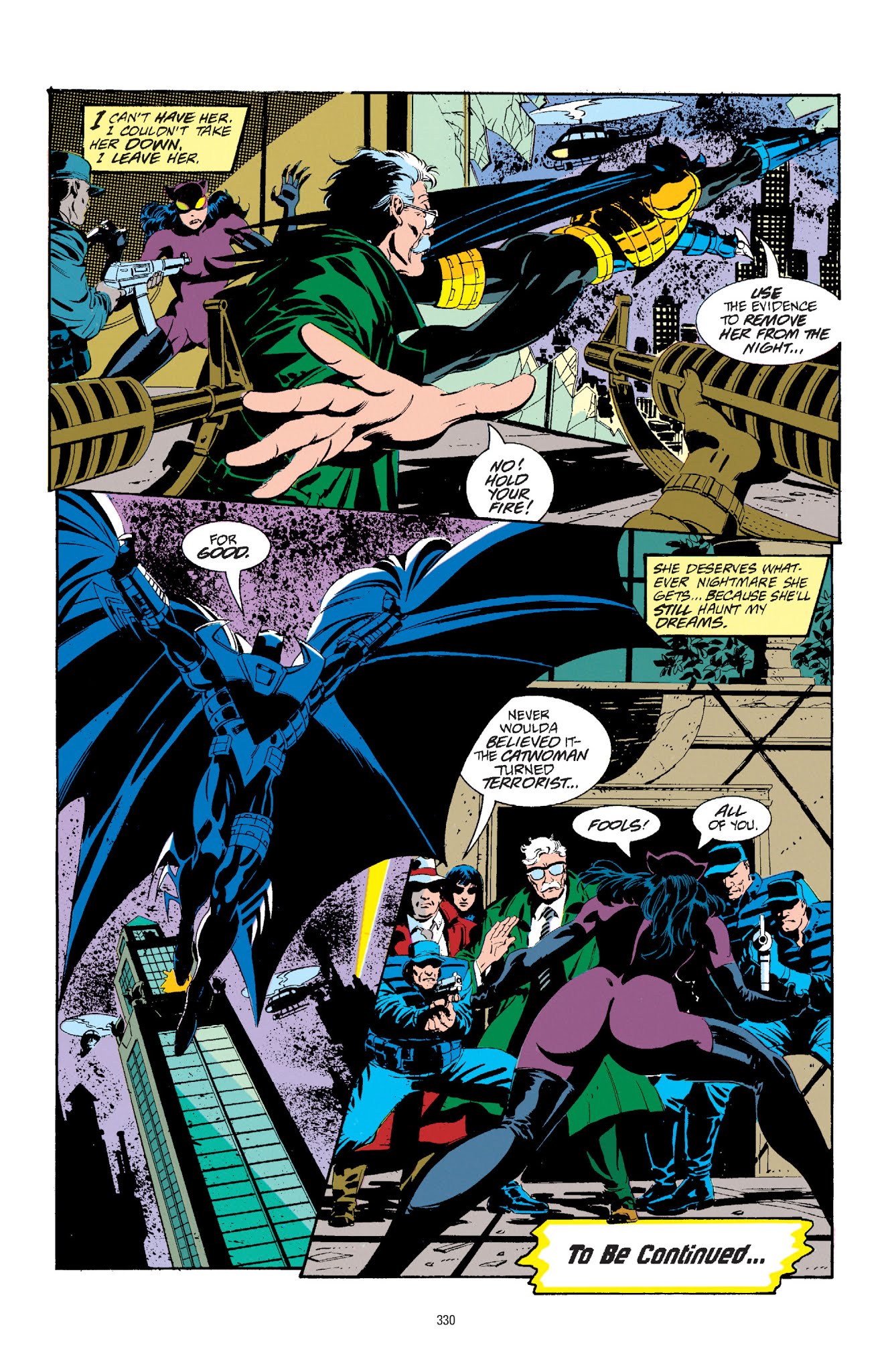Read online Batman Knightquest: The Crusade comic -  Issue # TPB 1 (Part 4) - 24