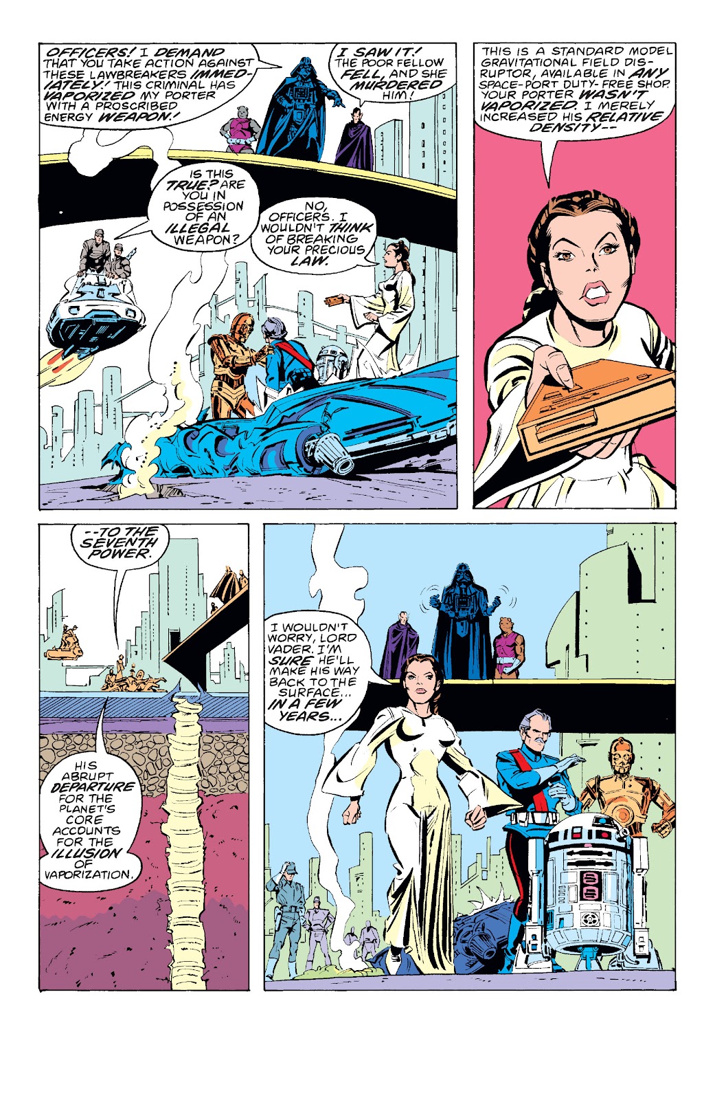 Star Wars (1977) issue 48 - Page 10