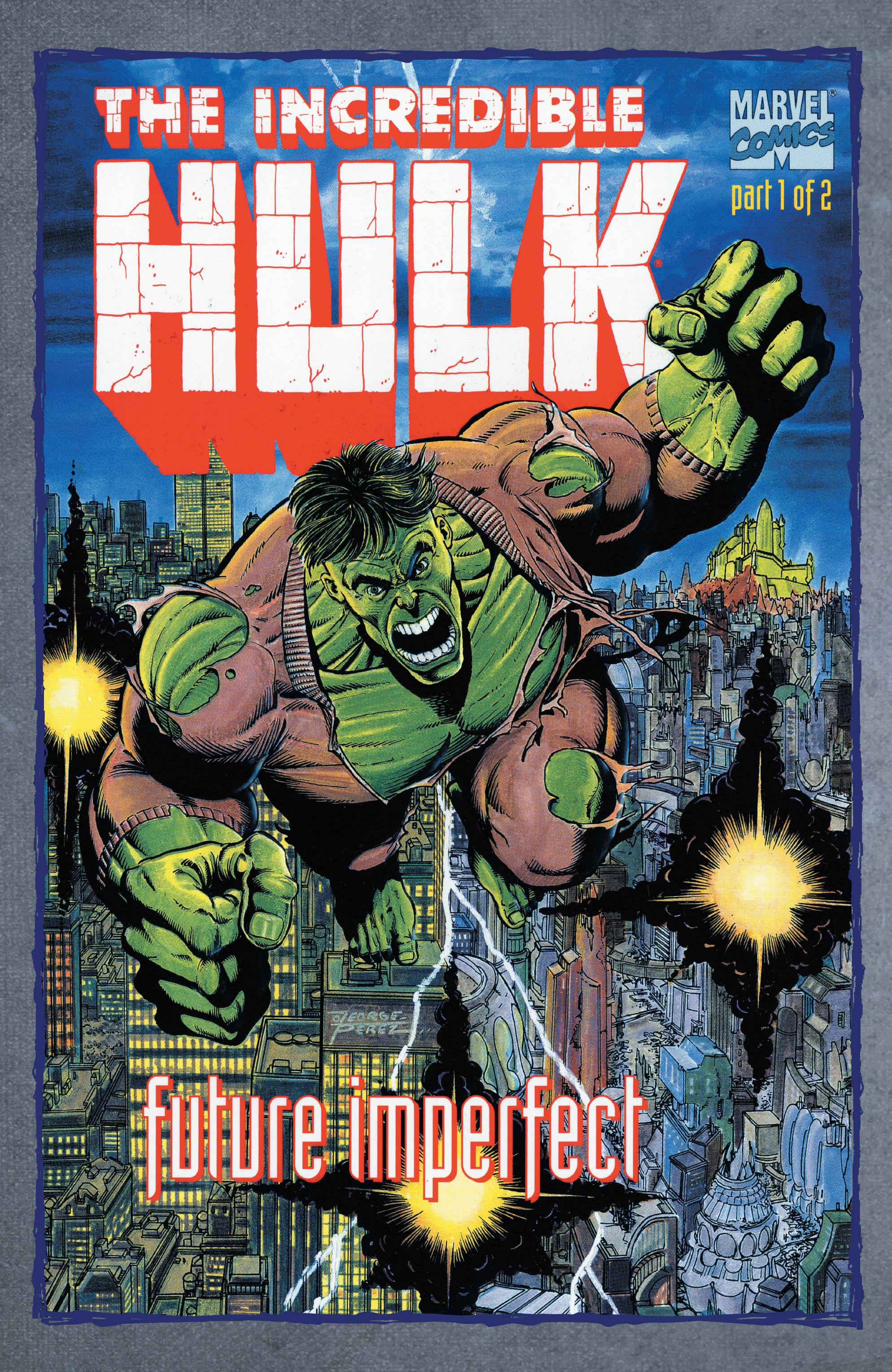 Read online Incredible Hulk By Peter David Omnibus comic -  Issue # TPB 3 (Part 5) - 57