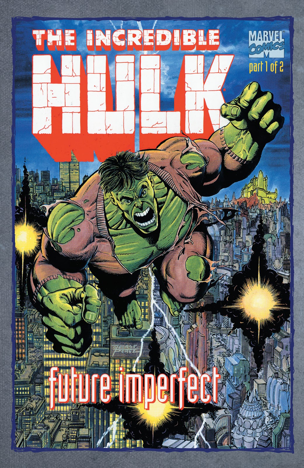 Incredible Hulk By Peter David Omnibus issue TPB 3 (Part 5) - Page 57