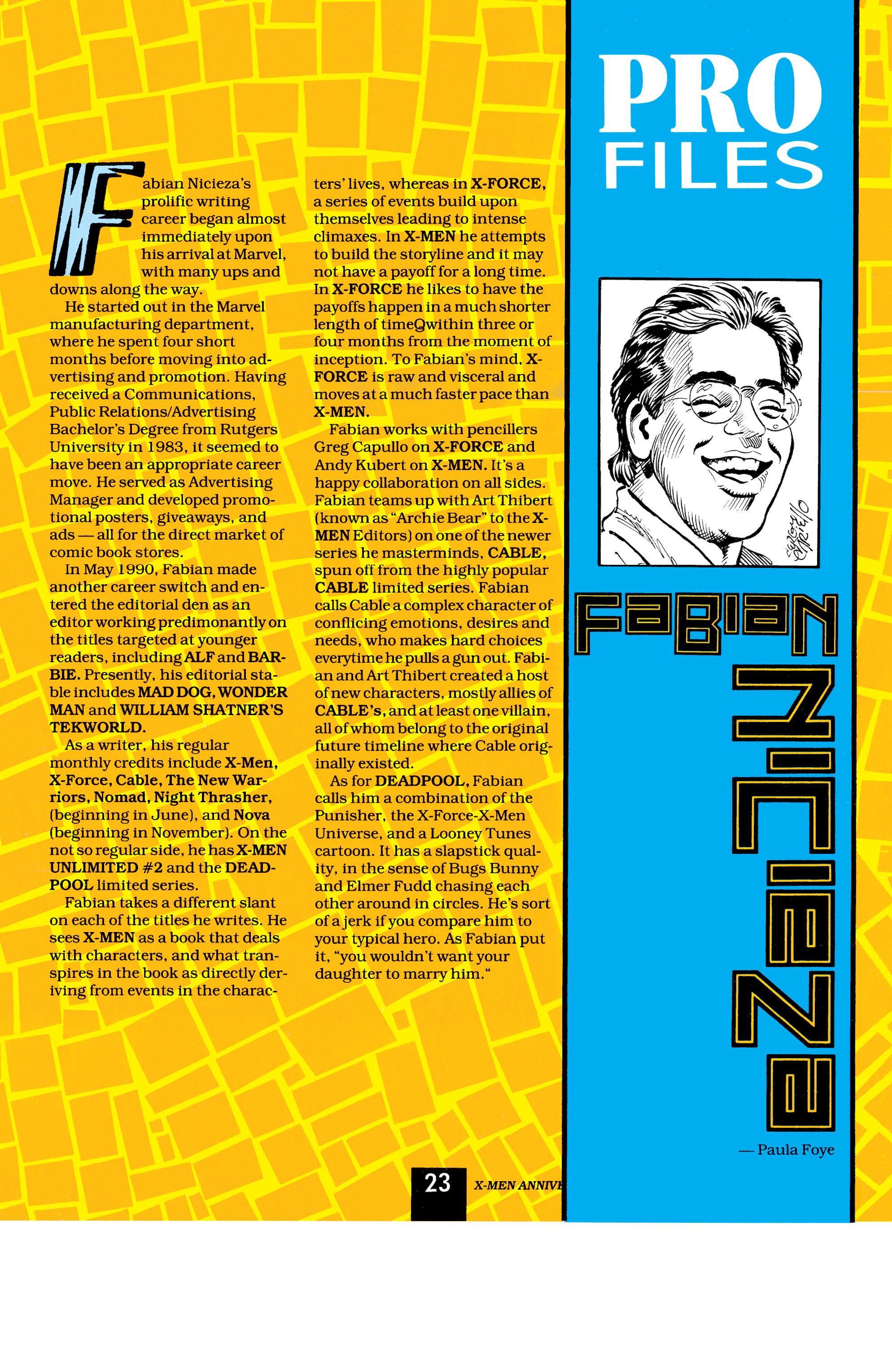Read online X-Men: Shattershot comic -  Issue # TPB (Part 5) - 66