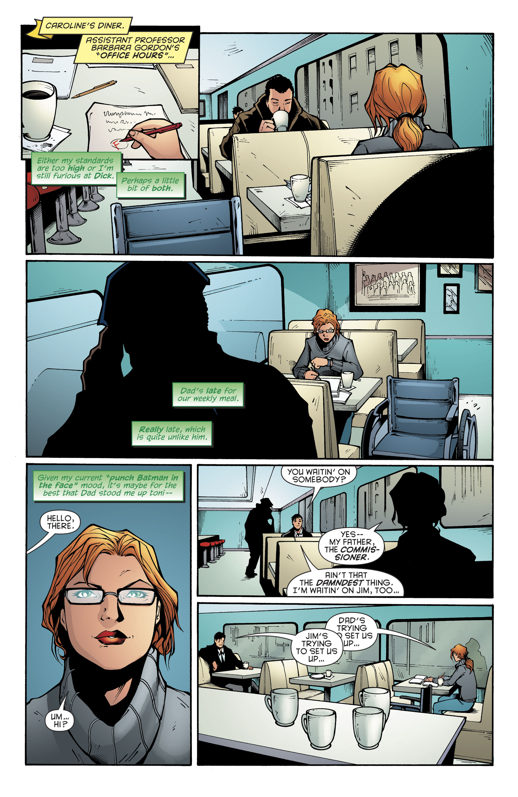 Read online Batgirl (2009) comic -  Issue # _TPB Stephanie Brown 1 (Part 2) - 17