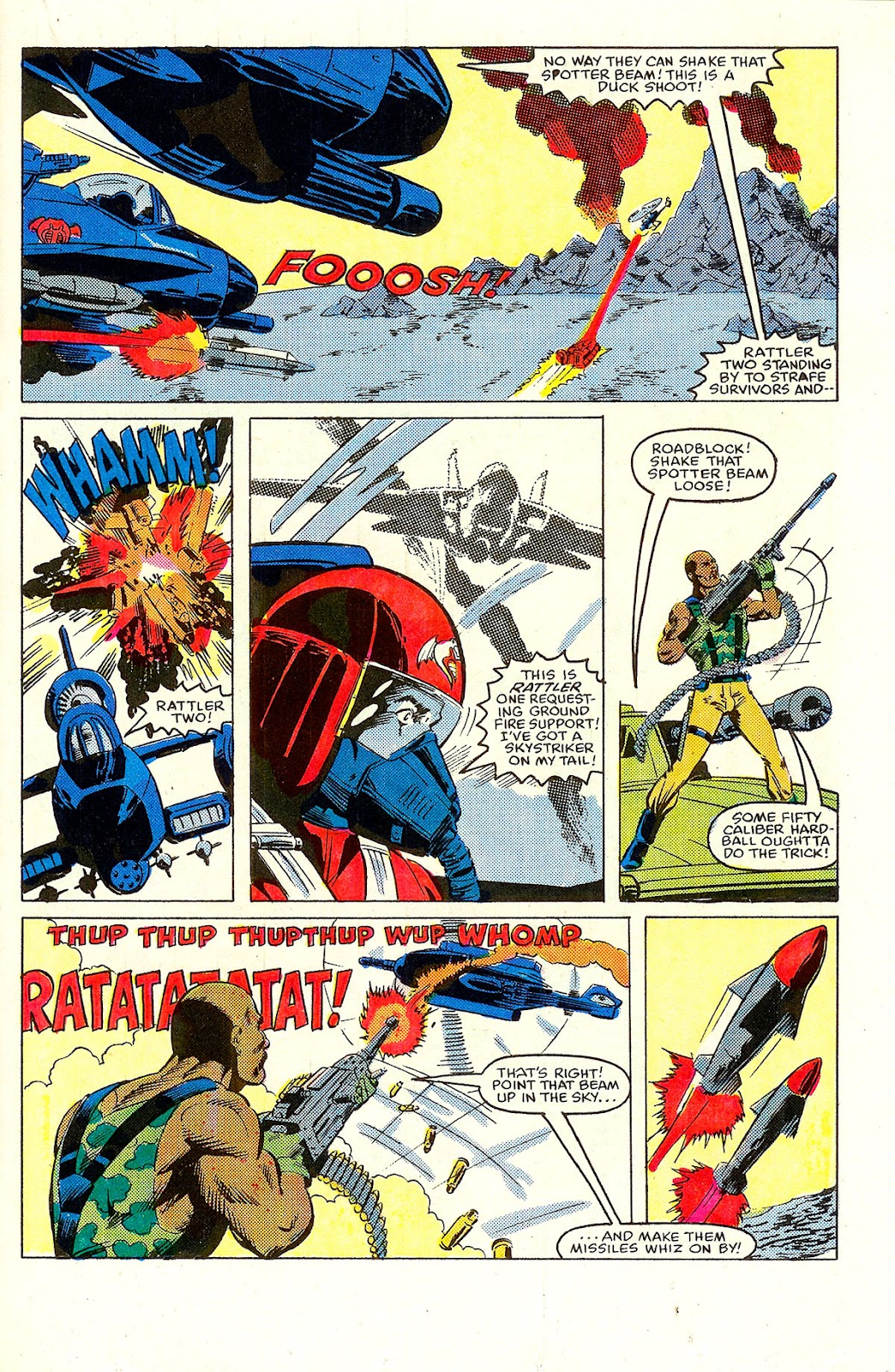 G.I. Joe: A Real American Hero issue 41 - Page 16