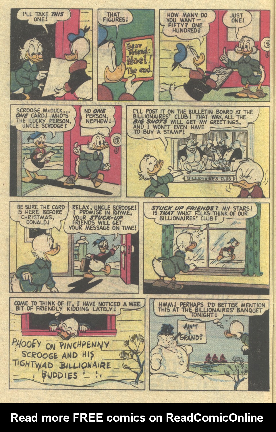 Read online Walt Disney's Donald Duck (1952) comic -  Issue #201 - 8