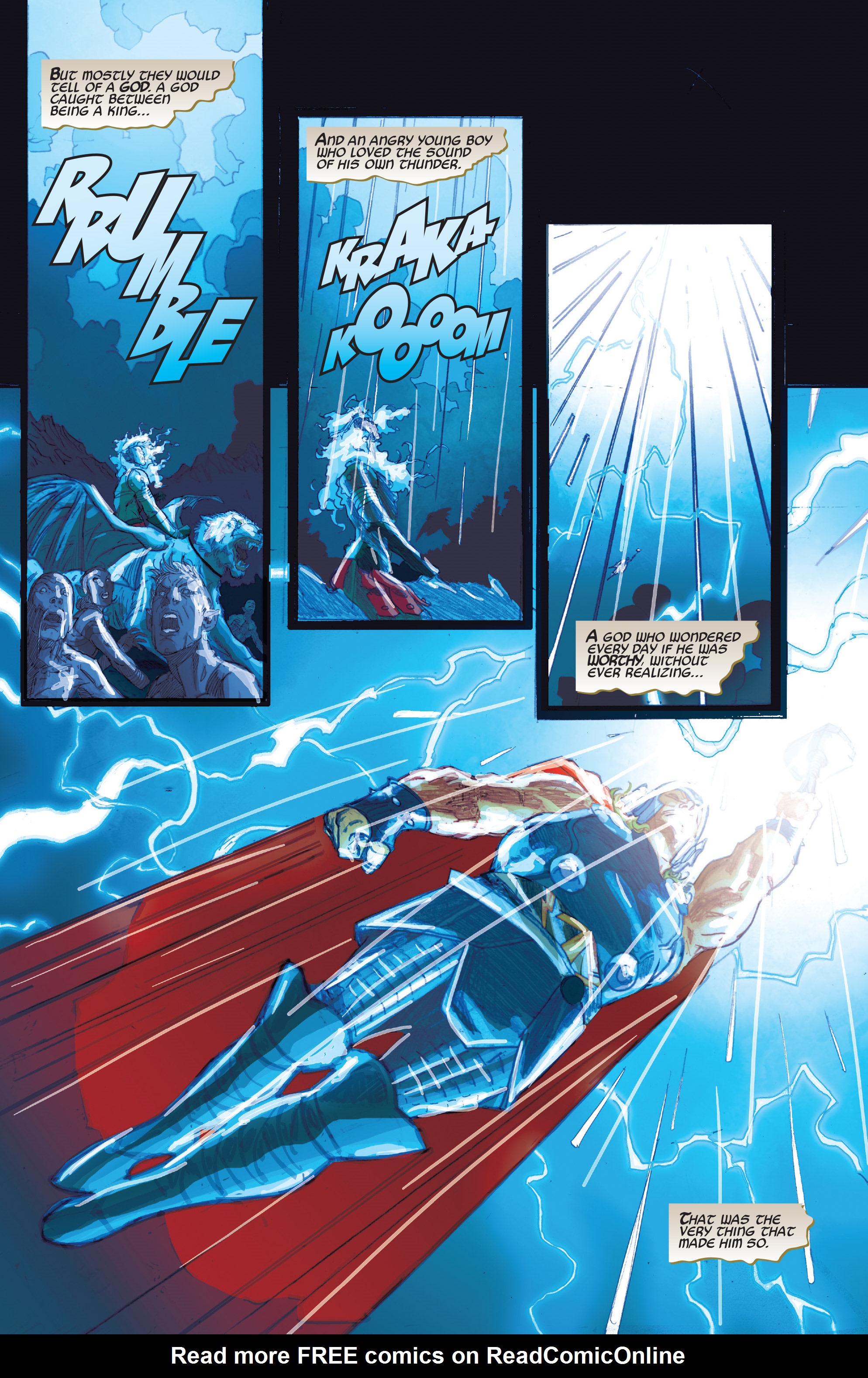 Read online War of the Realms Prelude comic -  Issue # TPB (Part 1) - 78