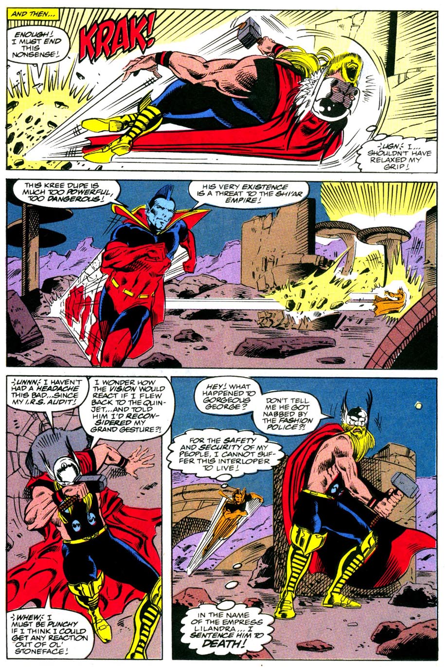 The Avengers (1963) issue 345c - Page 14