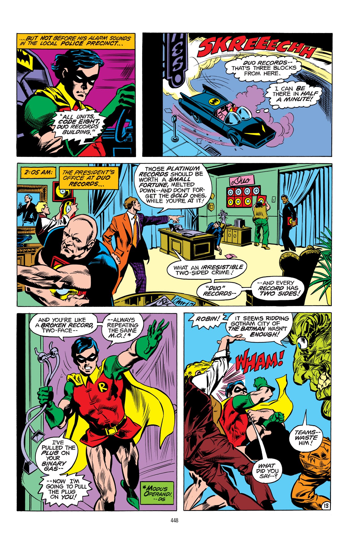 Read online Tales of the Batman: Gerry Conway comic -  Issue # TPB 2 (Part 5) - 47