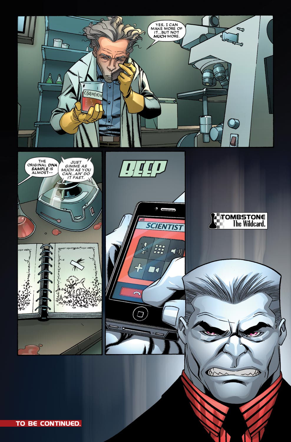 Read online Deadpool (2008) comic -  Issue #50 - 30