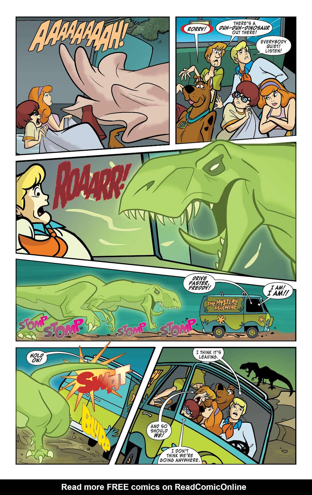 Scooby-Doo: Where Are You? issue 63 - Page 5