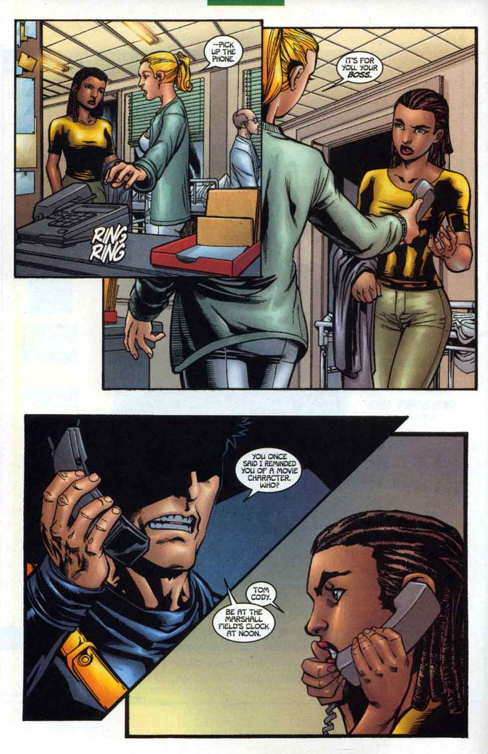 Read online Cable (1993) comic -  Issue #94 - 7