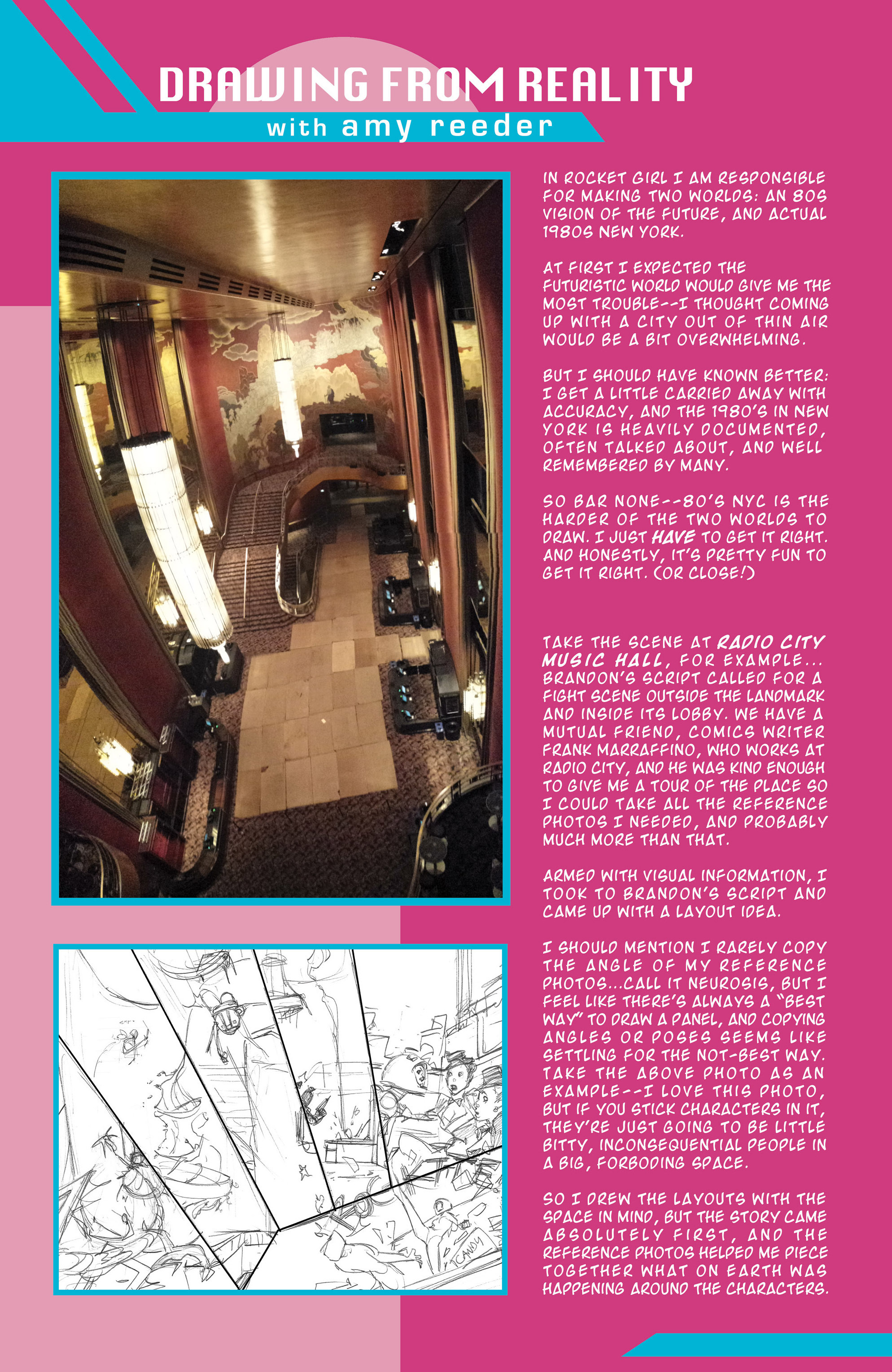 Read online Rocket Girl (2013) comic -  Issue #7 - 24