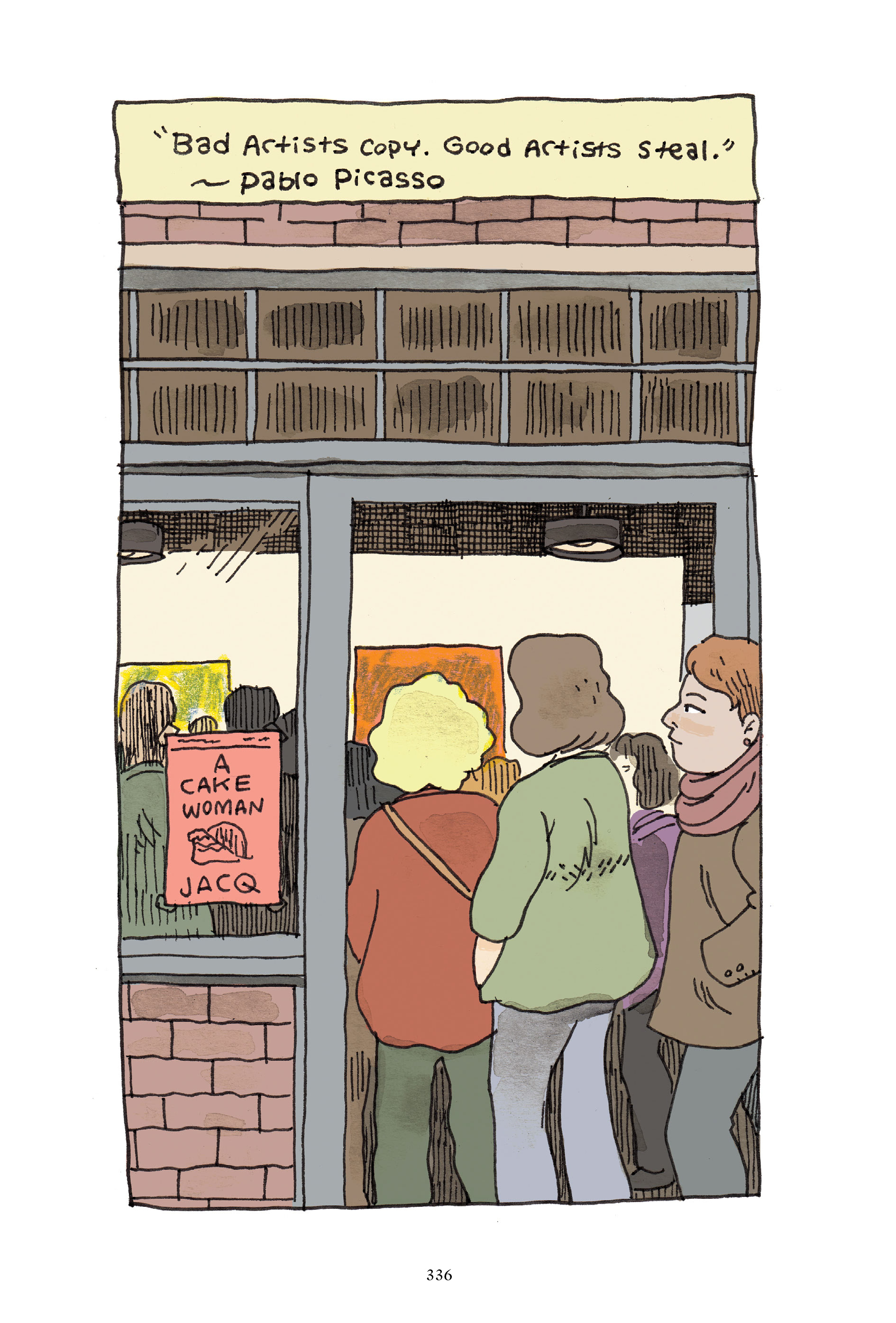 Read online The Complete Works of Fante Bukowski comic -  Issue # TPB (Part 4) - 34