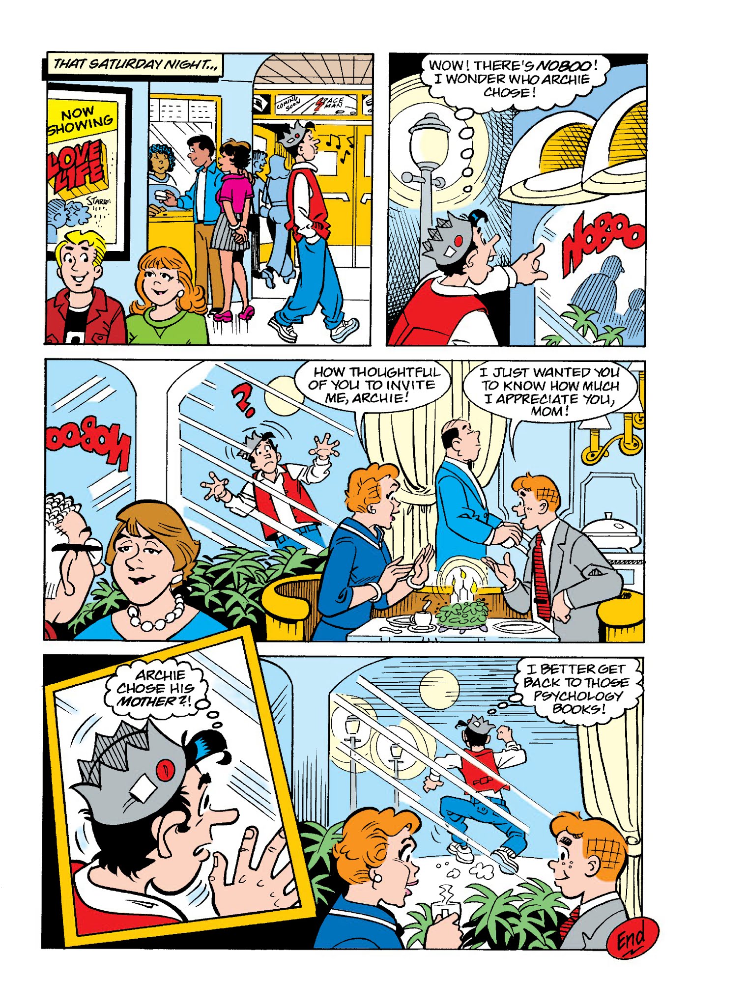Read online Archie 1000 Page Comics Treasury comic -  Issue # TPB (Part 3) - 80