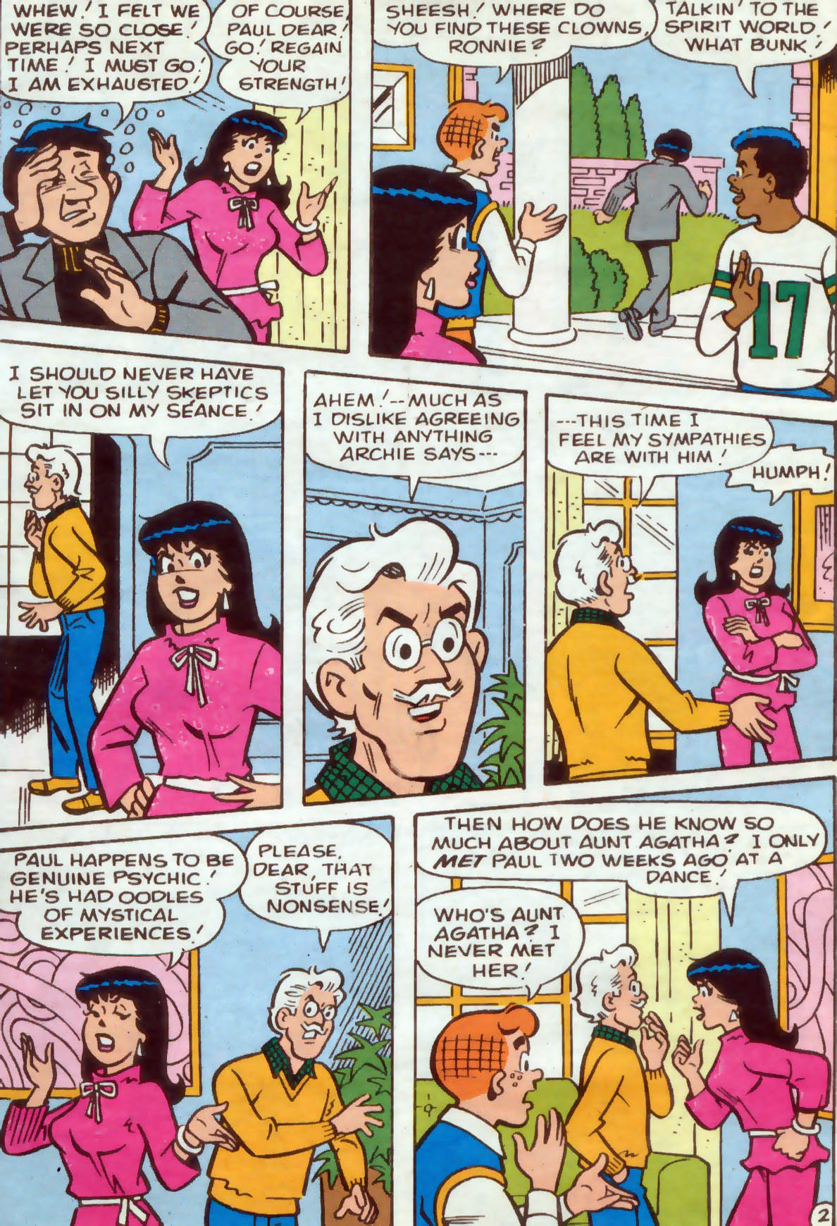 Read online Archie Digest Magazine comic -  Issue #201 - 27