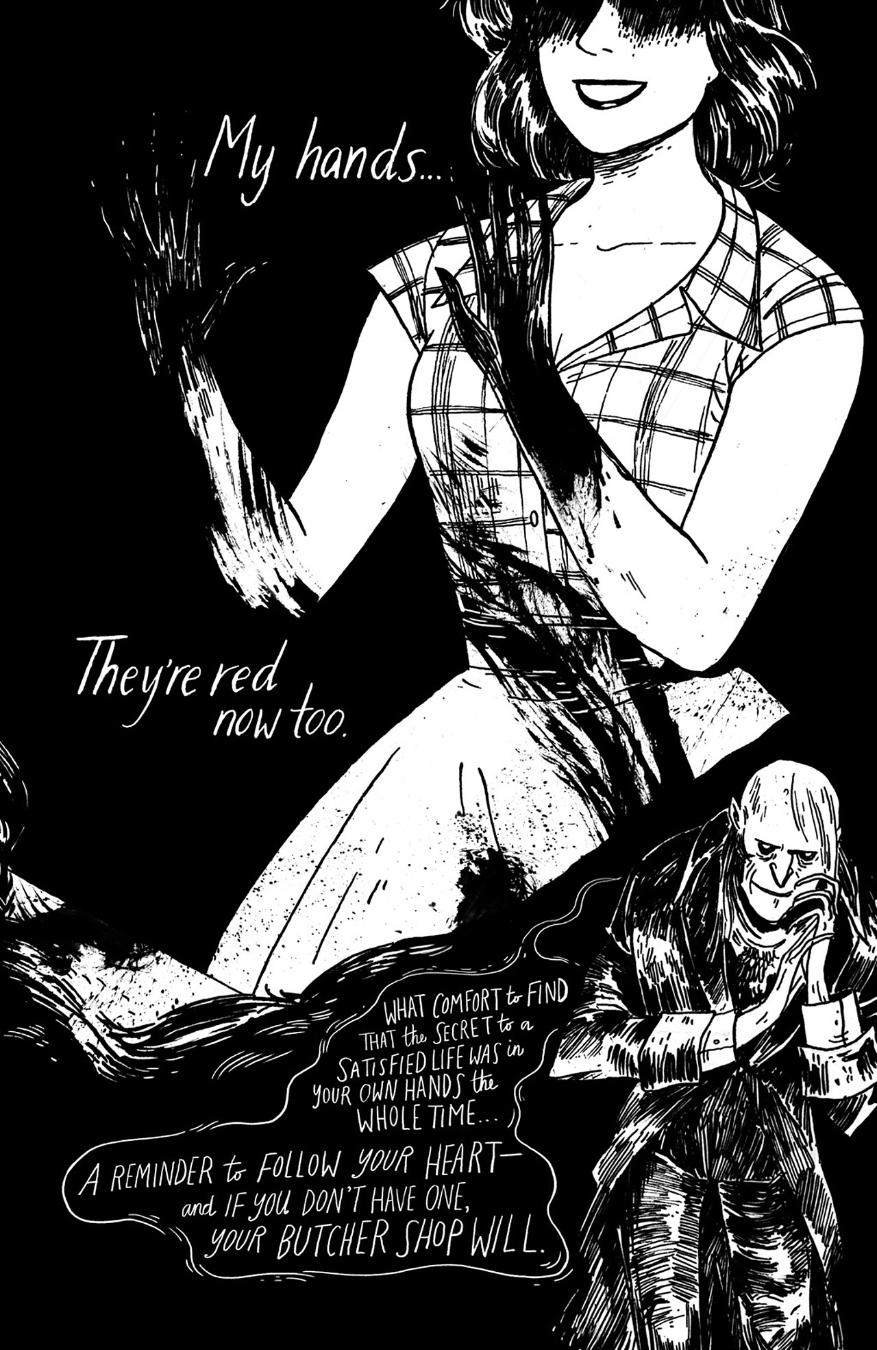 Read online Creepy (2009) comic -  Issue #9 - 25