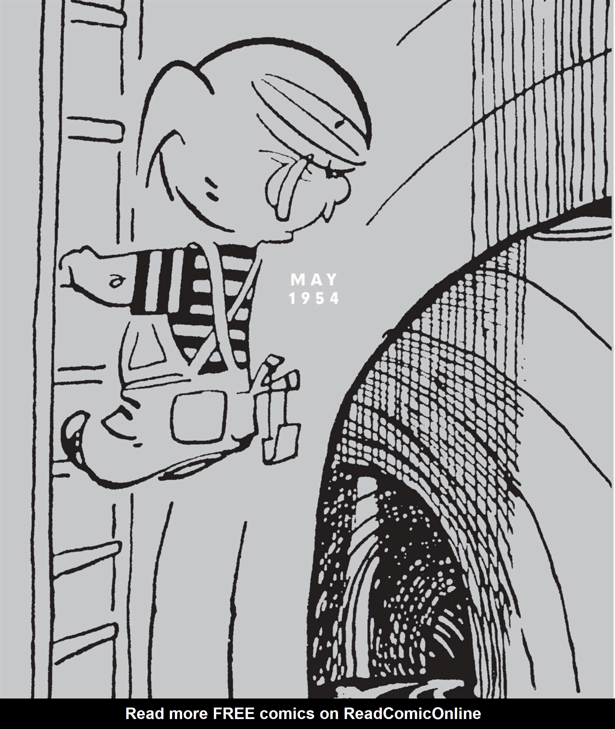 Read online Hank Ketcham's Complete Dennis the Menace comic -  Issue # TPB 2 (Part 5) - 62