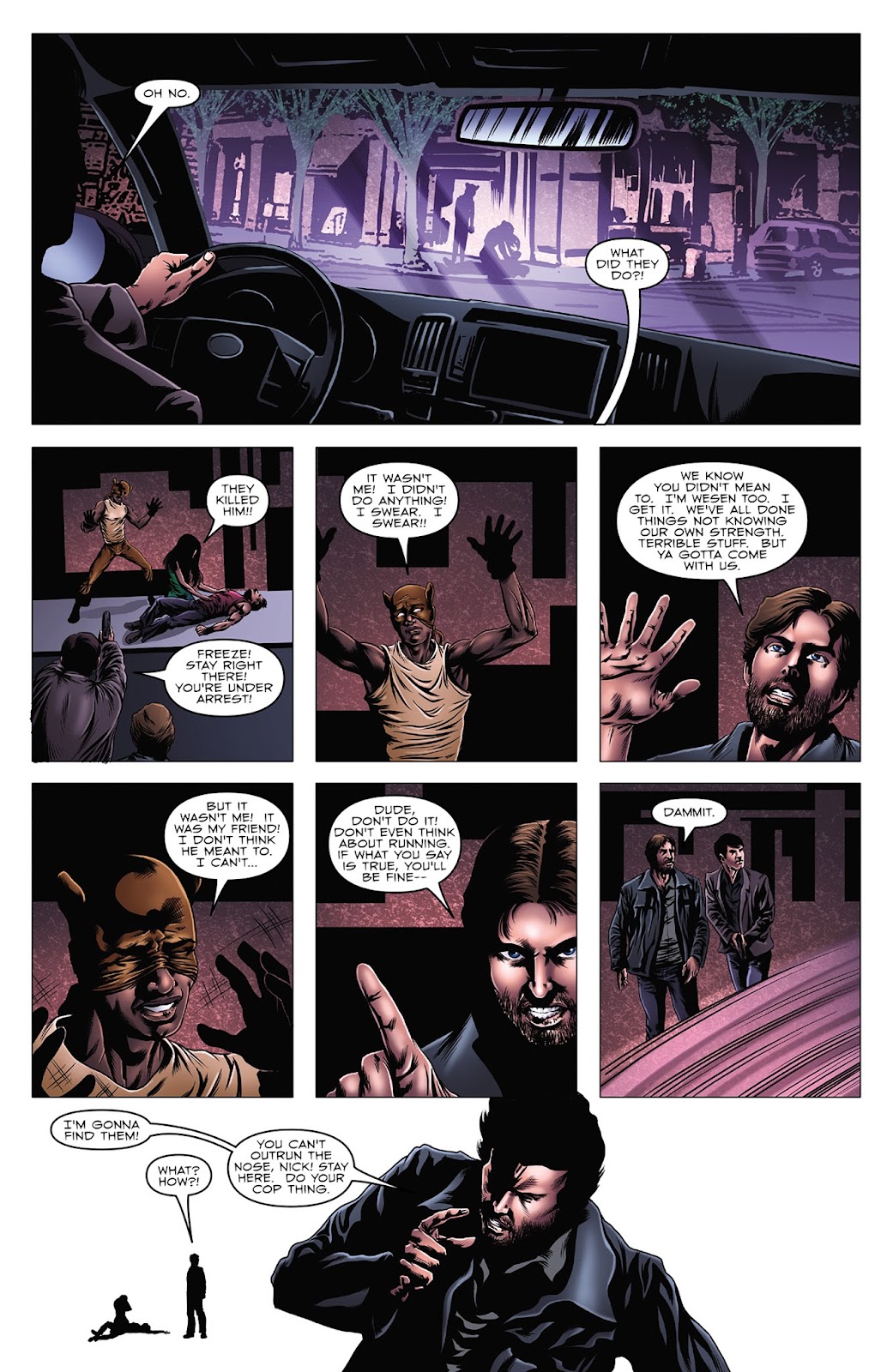 Grimm (2013) issue 7 - Page 16