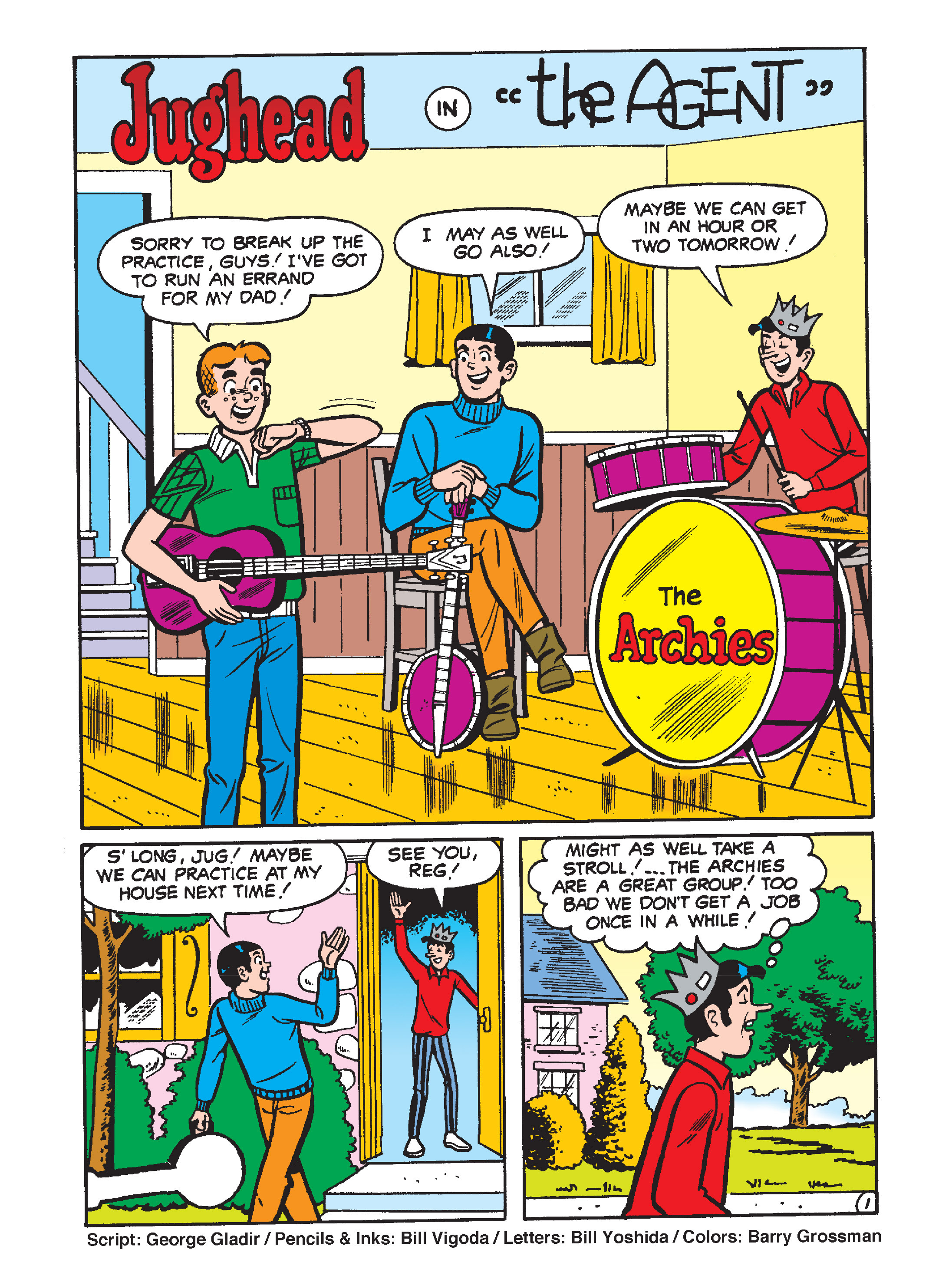 Read online World of Archie Double Digest comic -  Issue #31 - 13