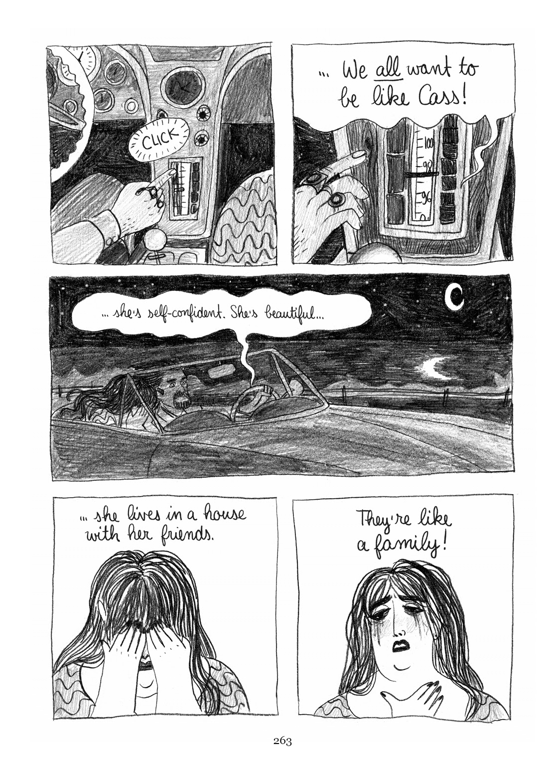 Read online California Dreamin': Cass Elliot Before the Mamas & the Papas comic -  Issue # TPB (Part 3) - 64