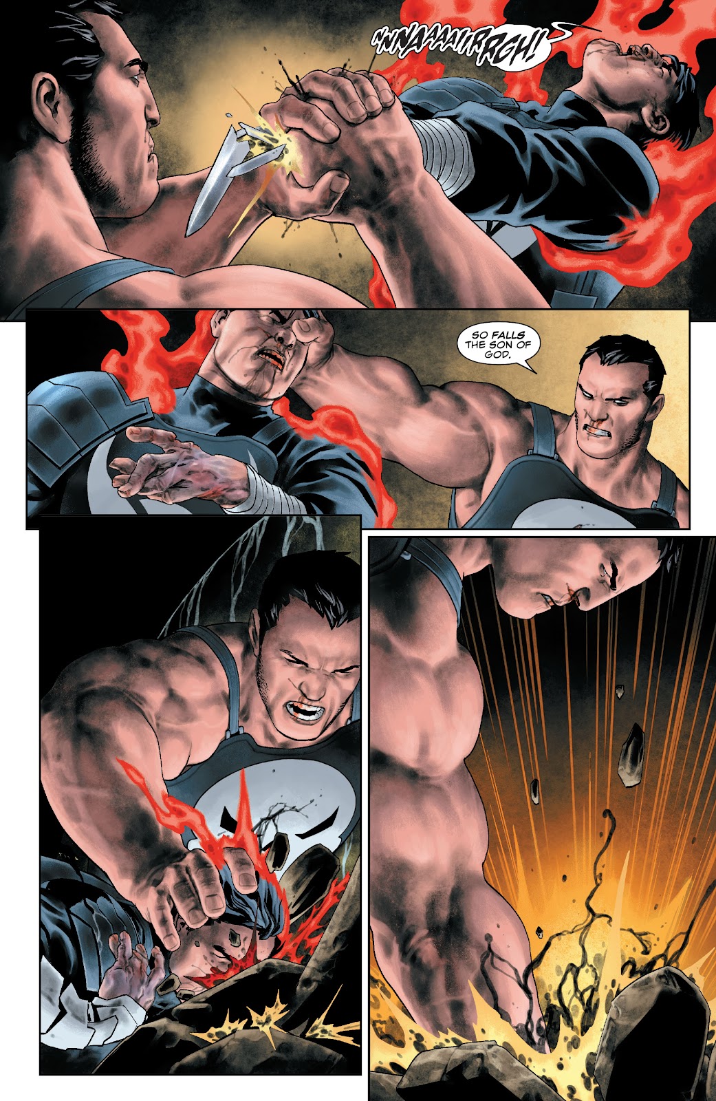 Punisher (2022) issue 6 - Page 18