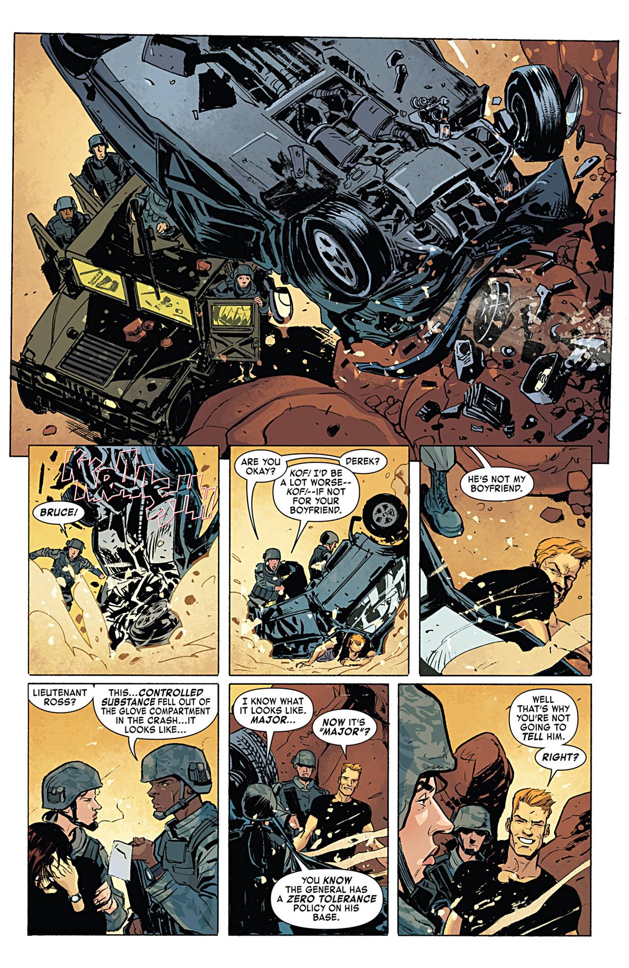 Read online Hulk: Season One comic -  Issue # TPB - 63