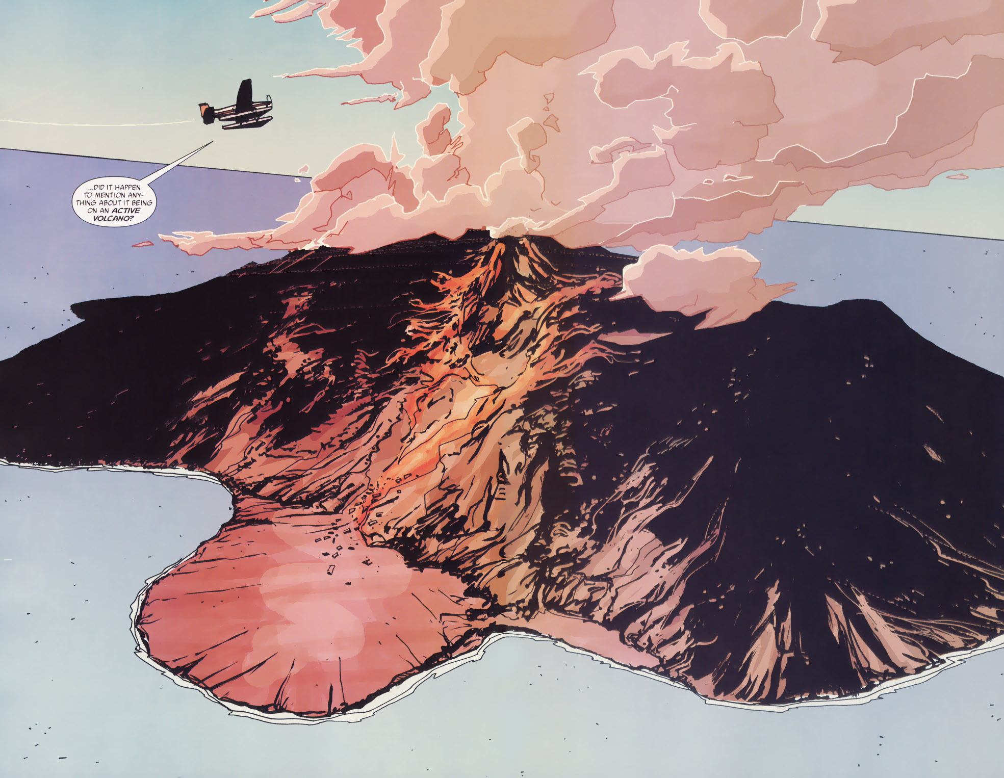 Read online The Losers comic -  Issue #9 - 21