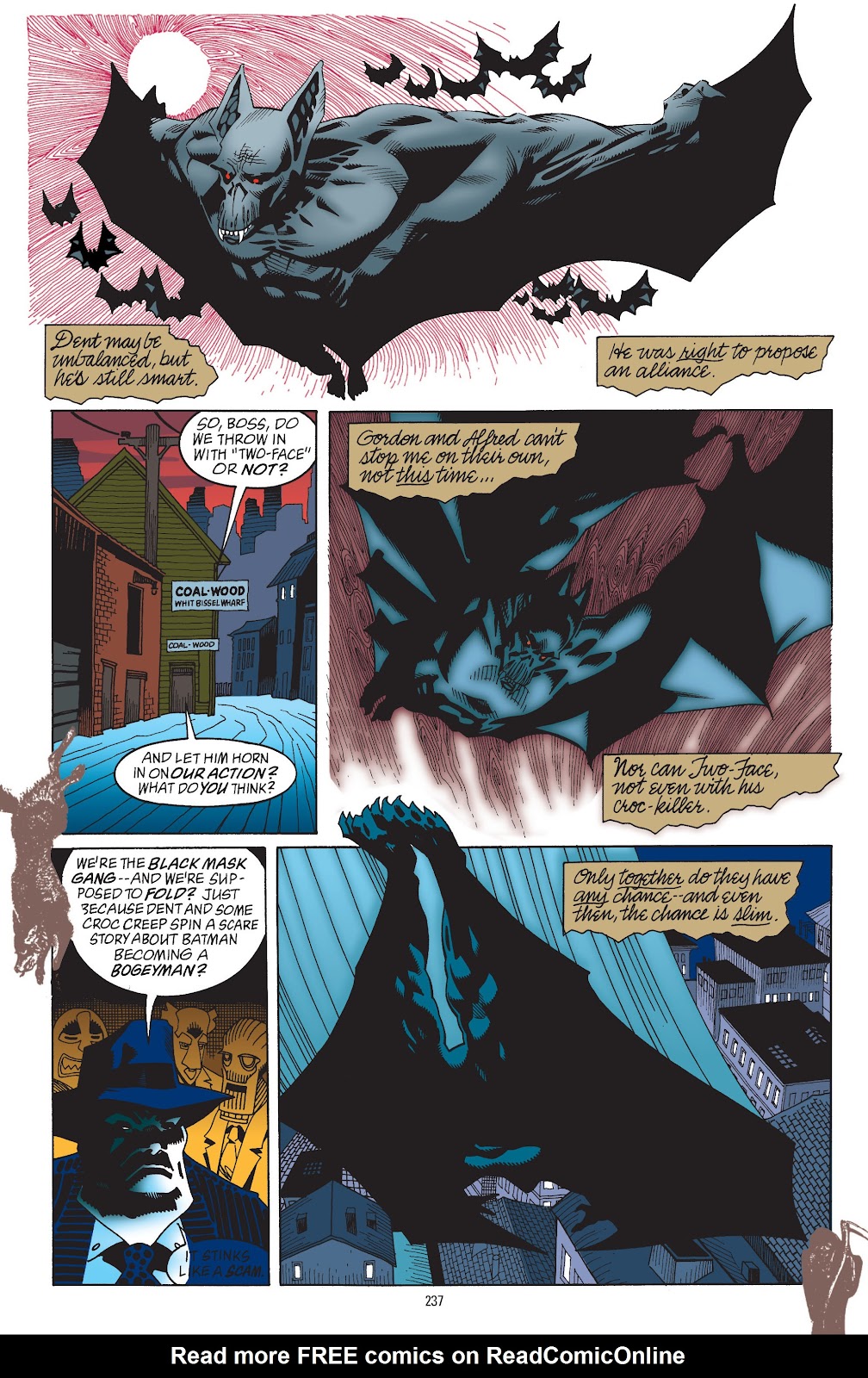 Elseworlds: Batman issue TPB 2 - Page 235