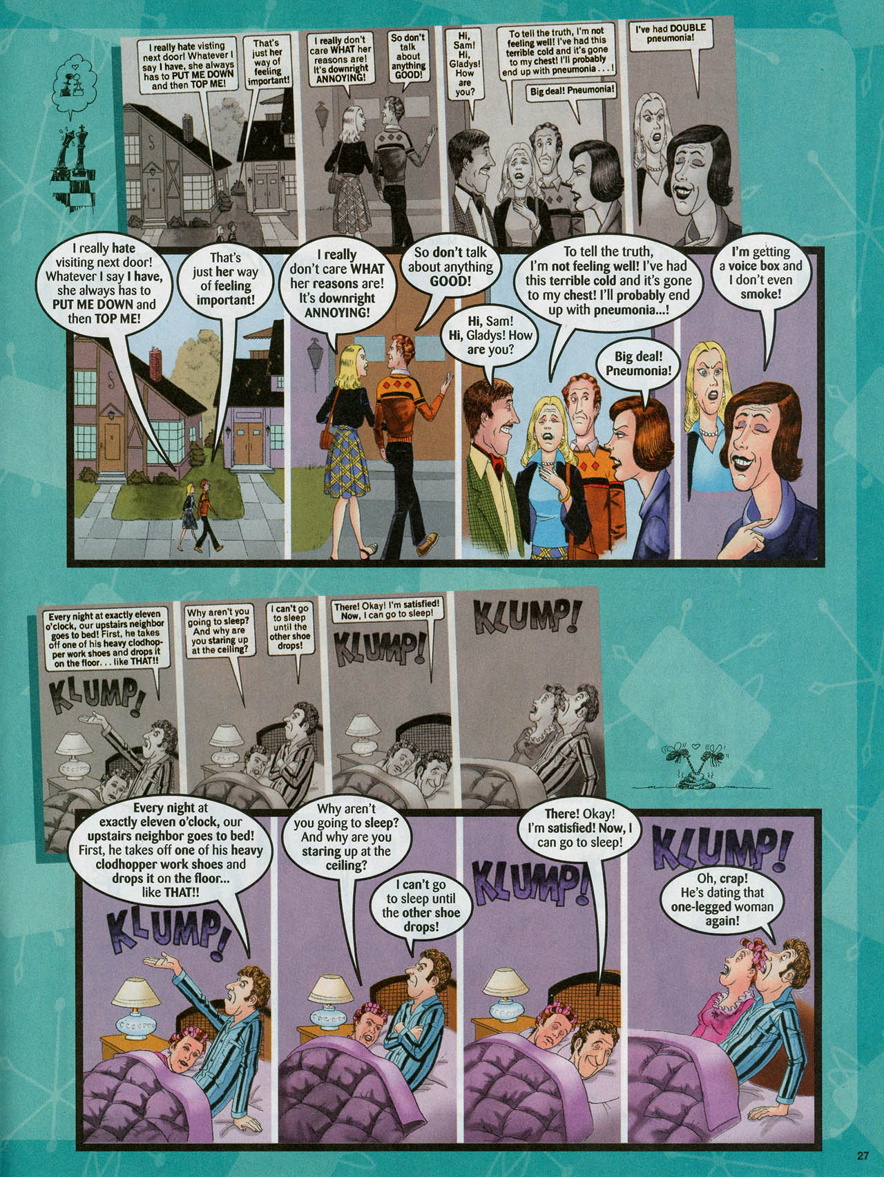 Read online MAD comic -  Issue #494 - 22