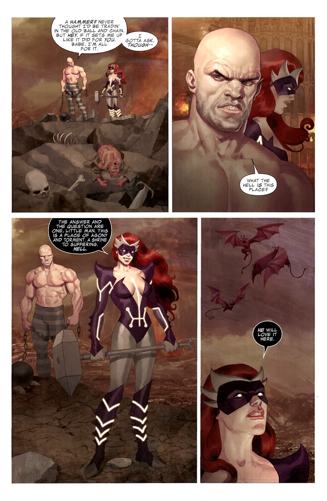 Iron Man 2.0 issue 6 - Page 11
